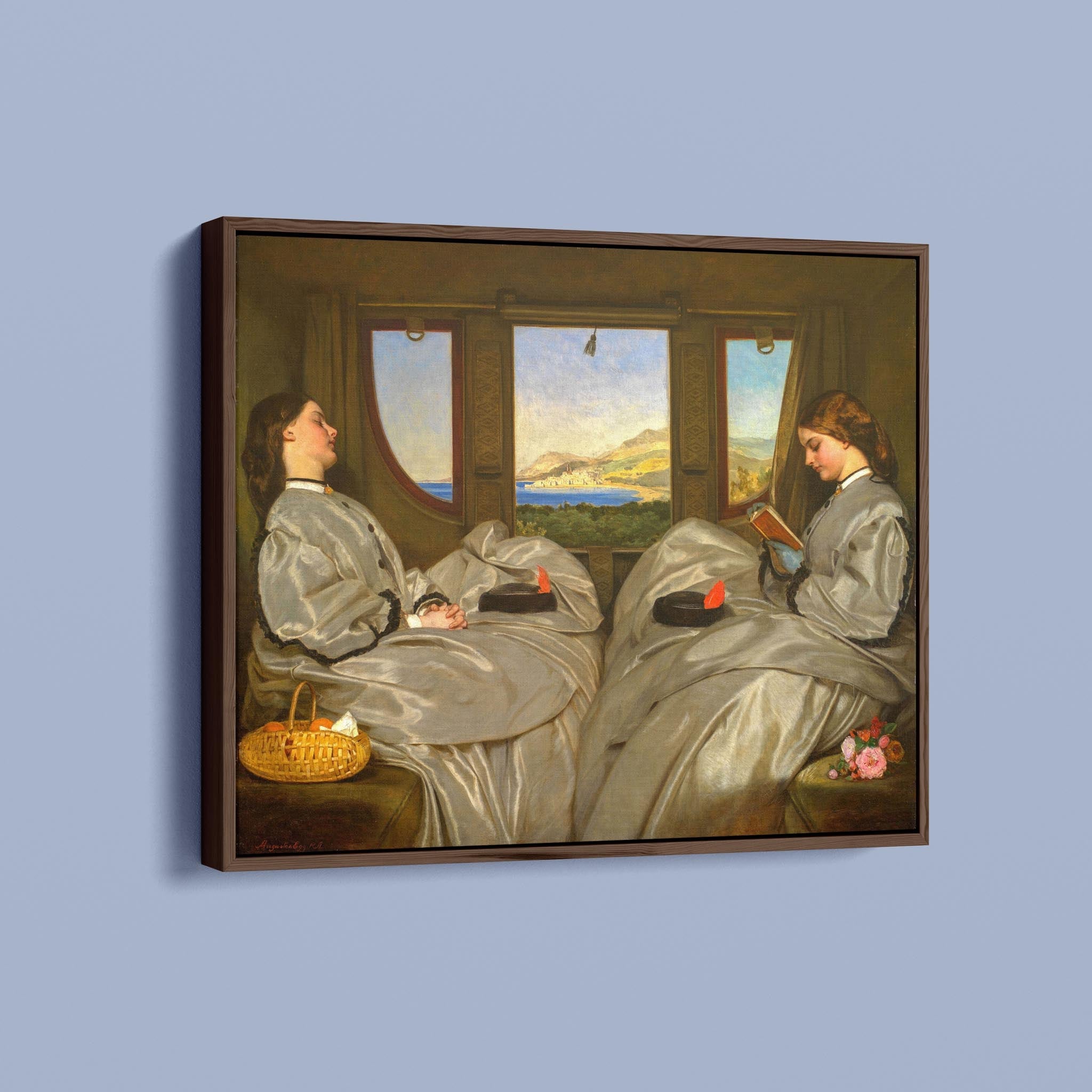 The Travelling Companions