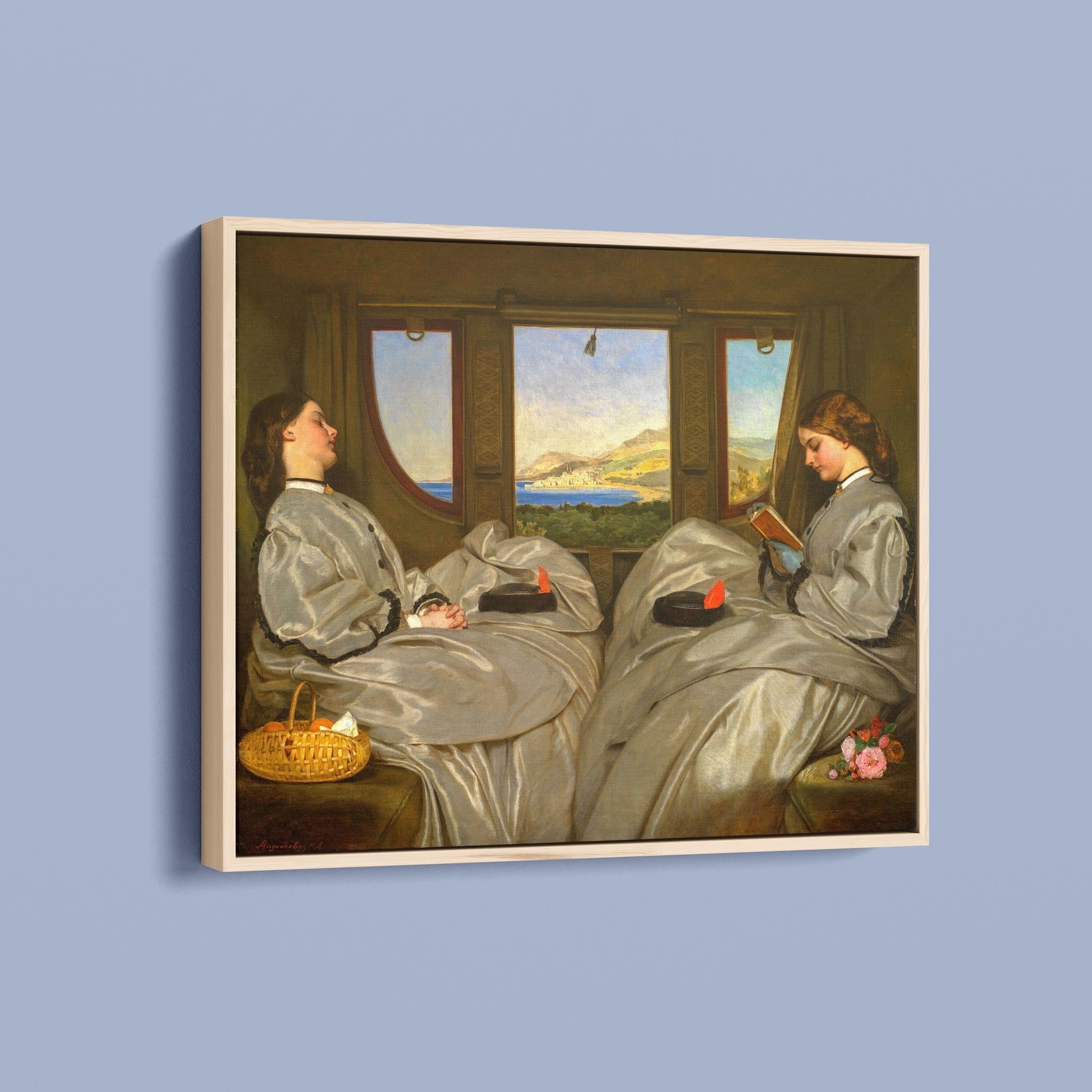 The Travelling Companions