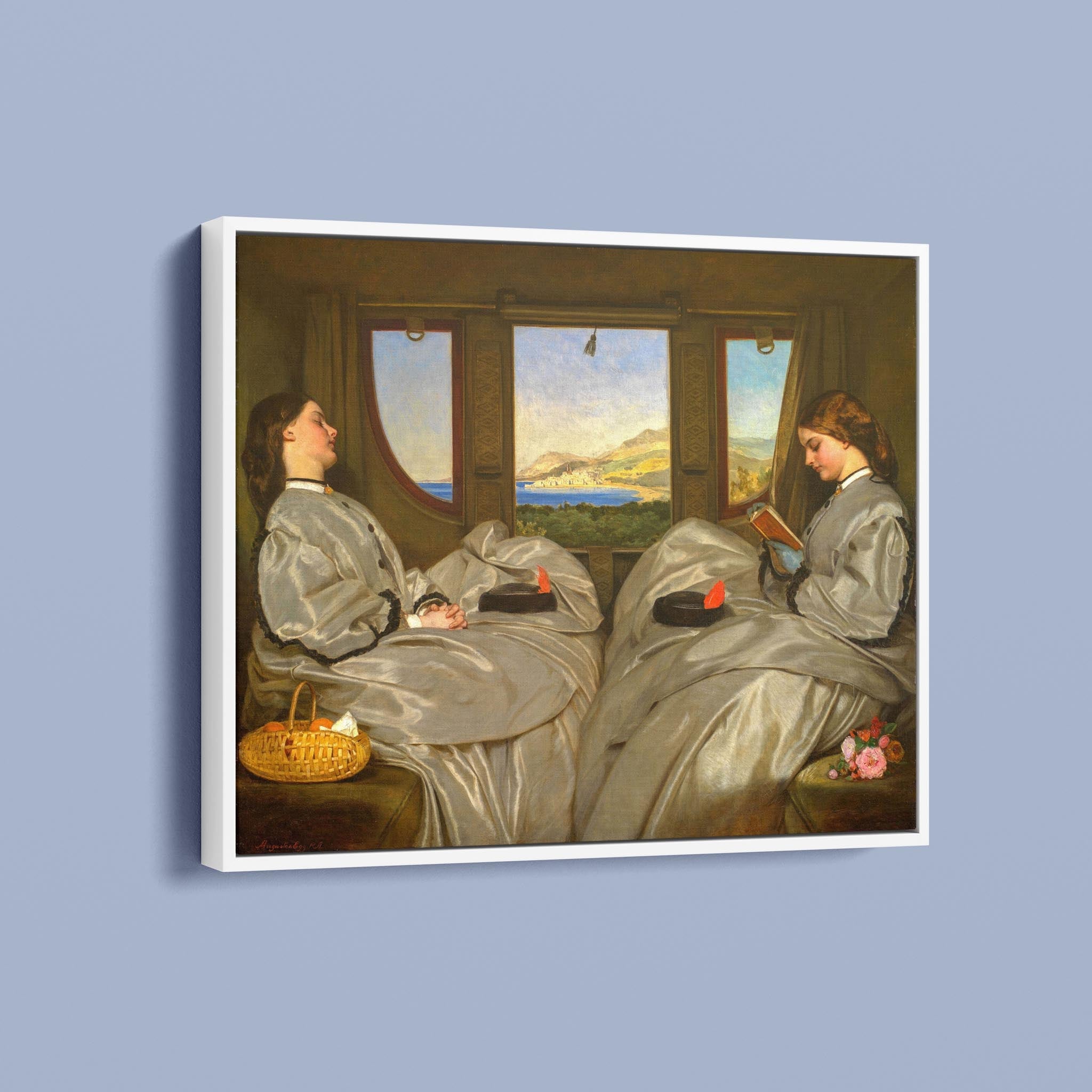 The Travelling Companions