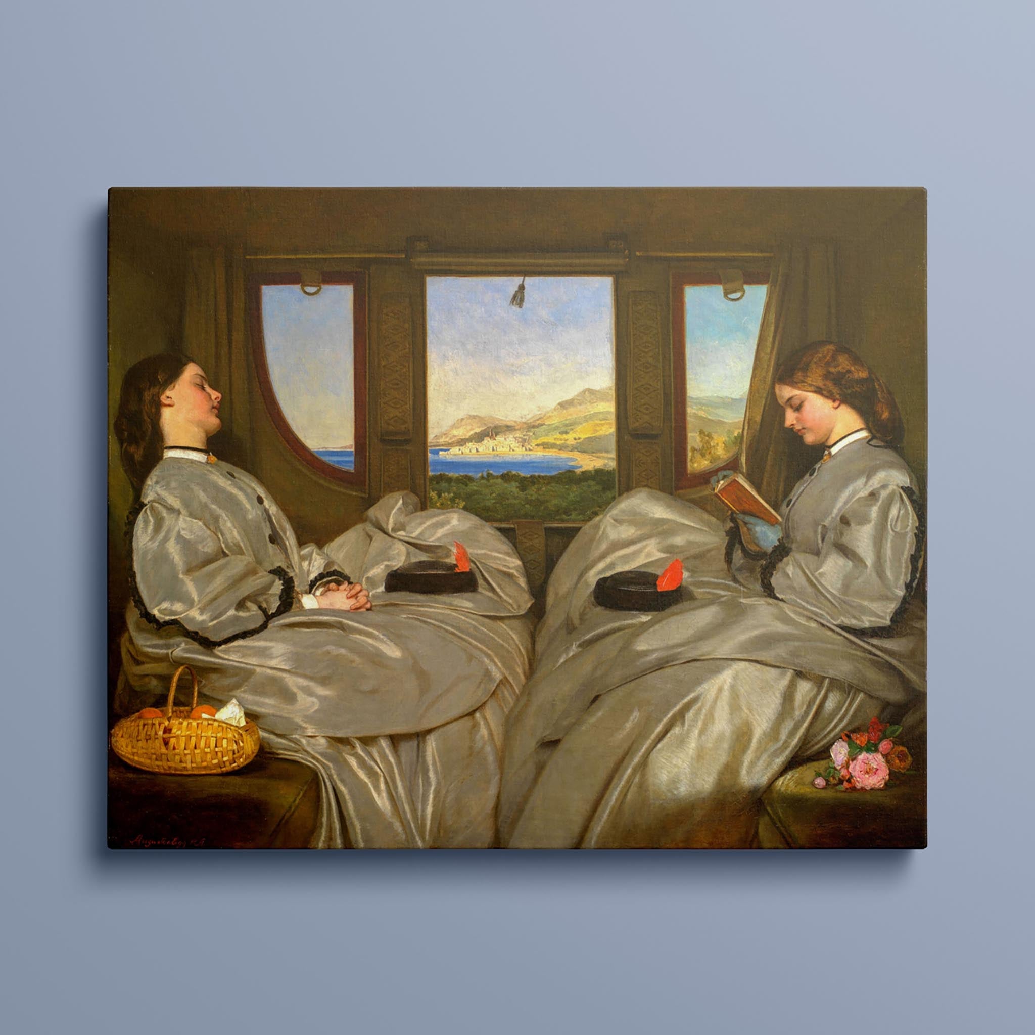 The Travelling Companions