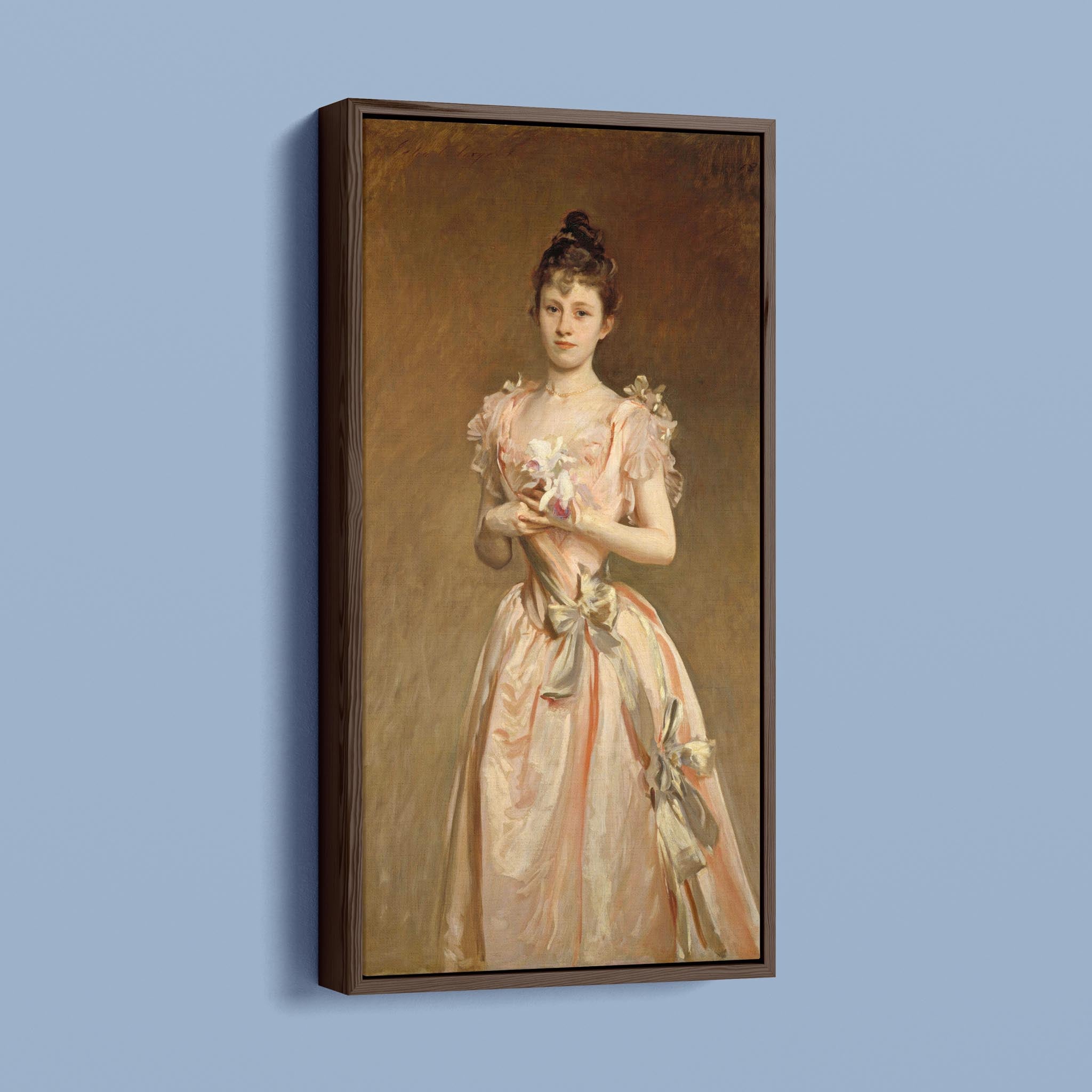 Miss Grace Woodhouse John Singer Sargent