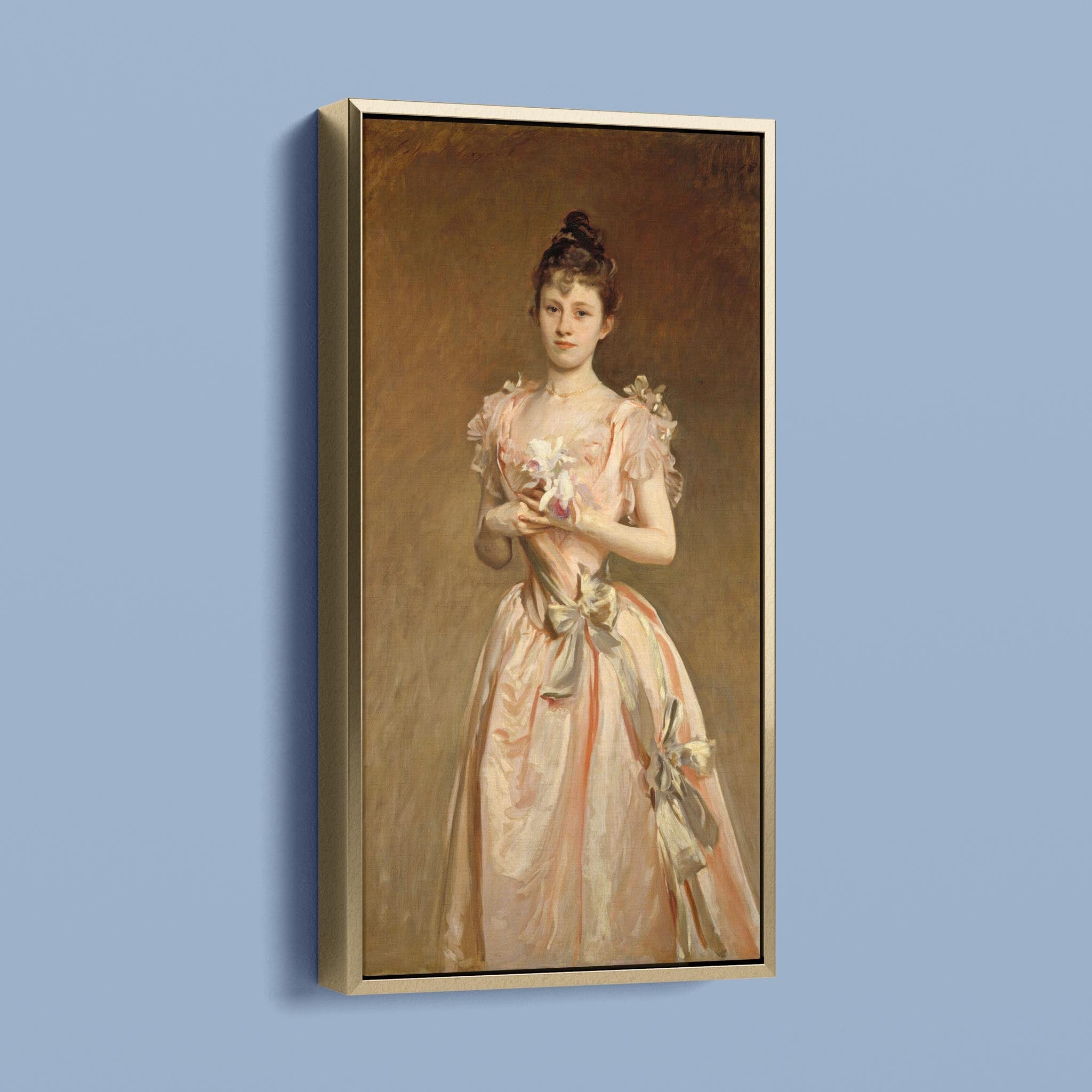 Miss Grace Woodhouse John Singer Sargent