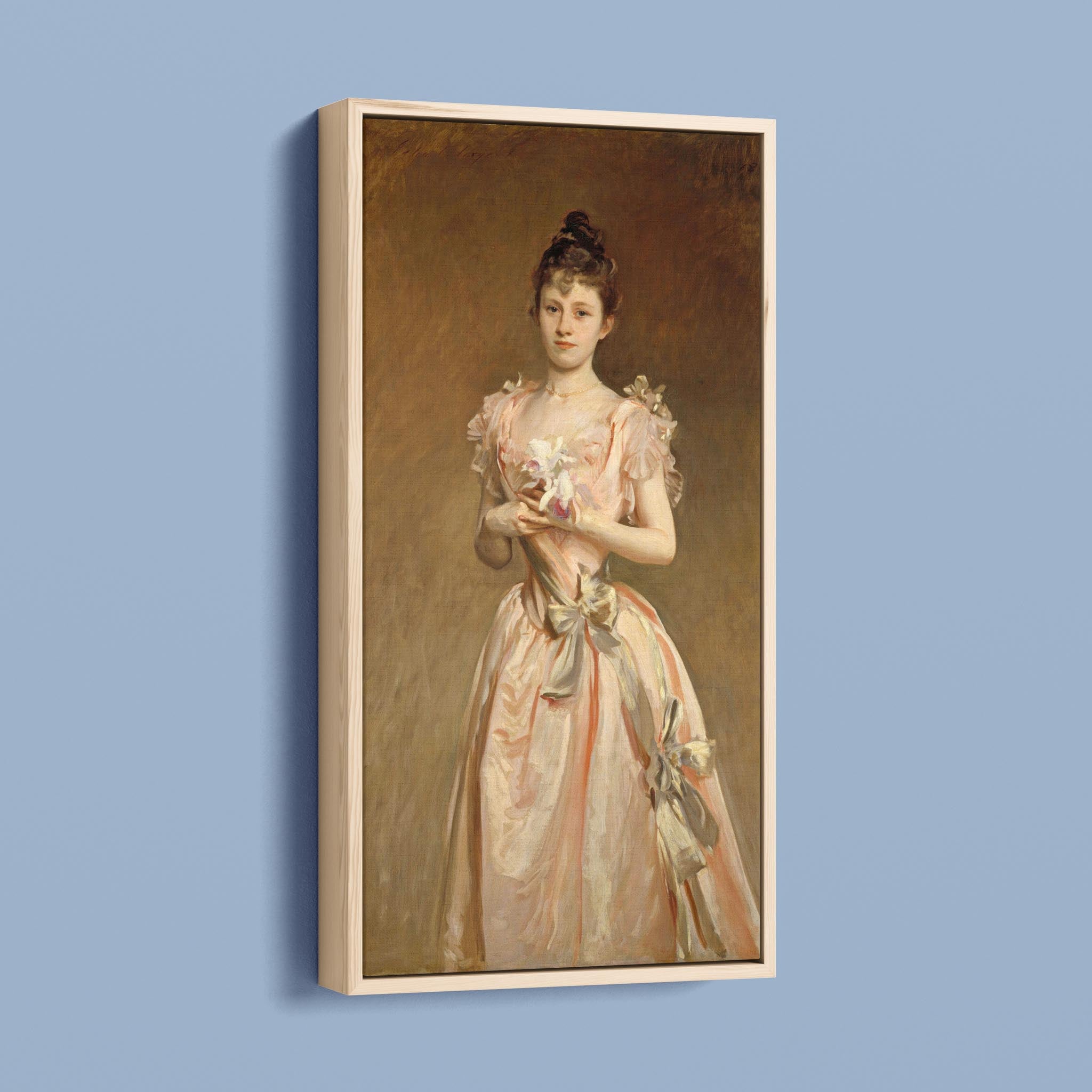 Miss Grace Woodhouse John Singer Sargent