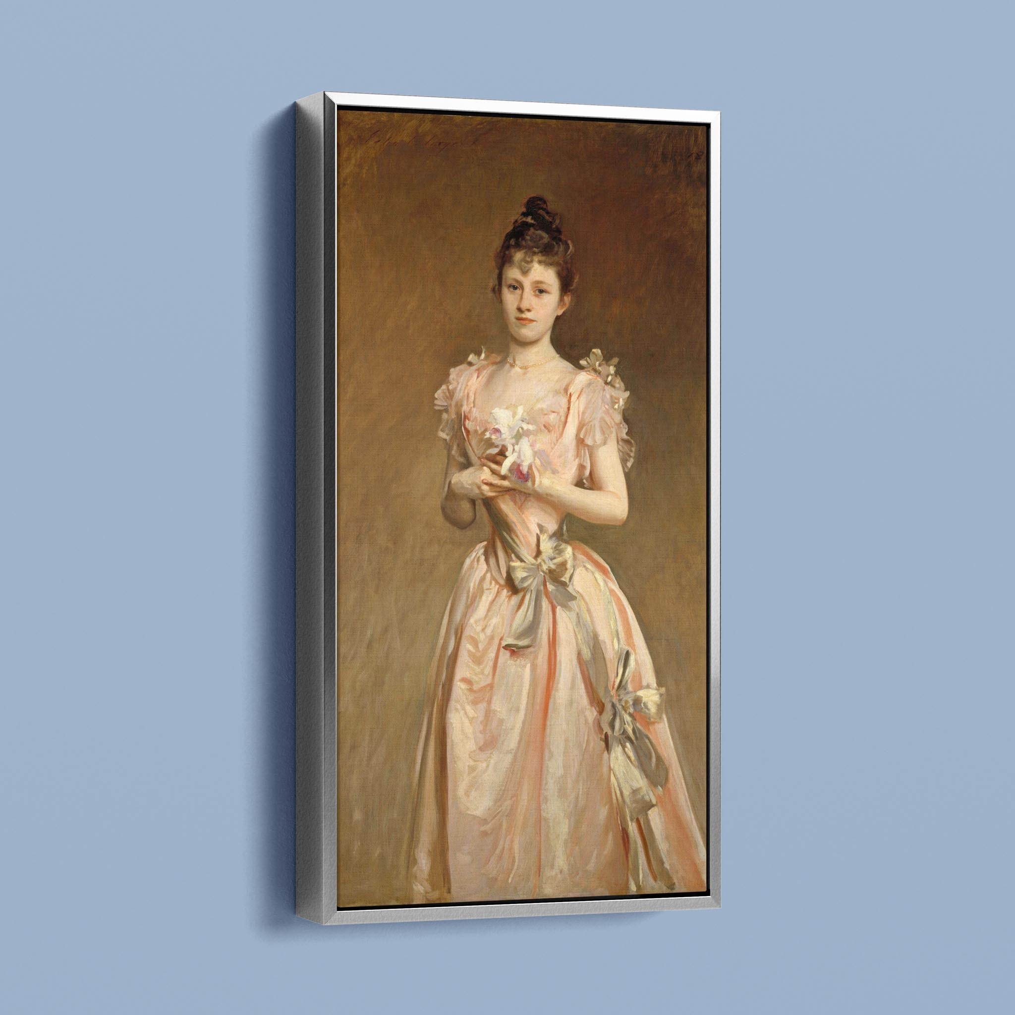 Miss Grace Woodhouse John Singer Sargent