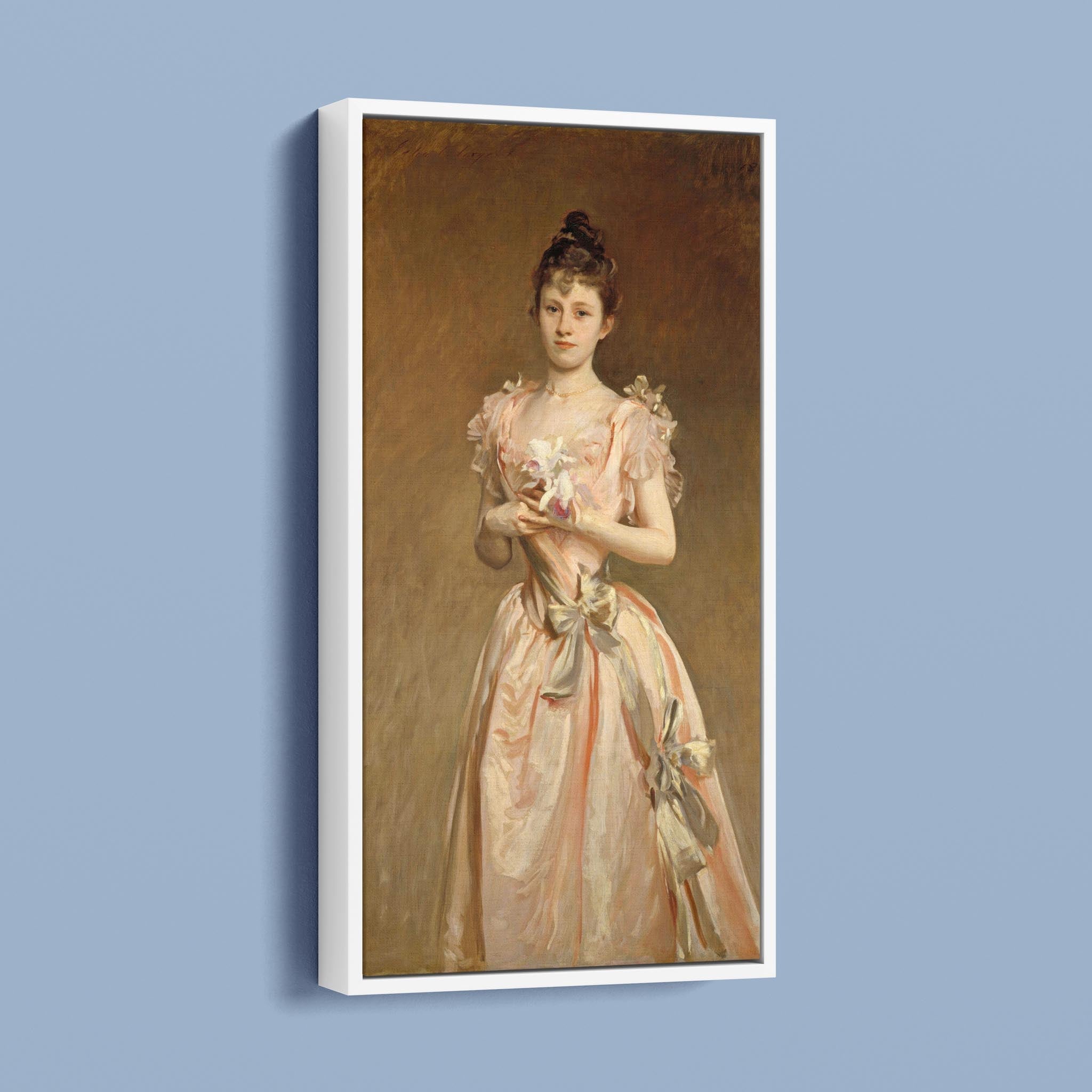 Miss Grace Woodhouse John Singer Sargent