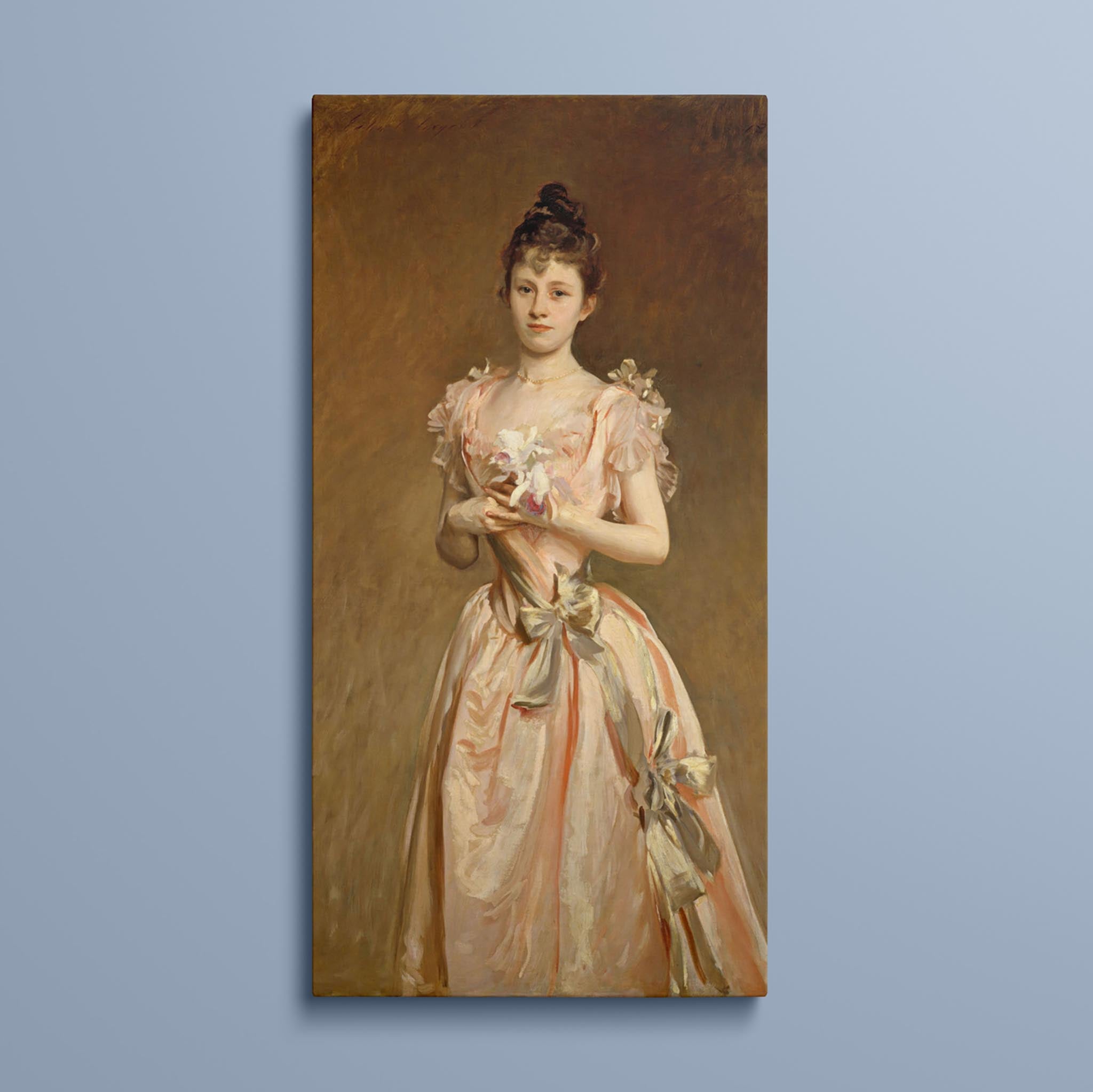 Miss Grace Woodhouse John Singer Sargent