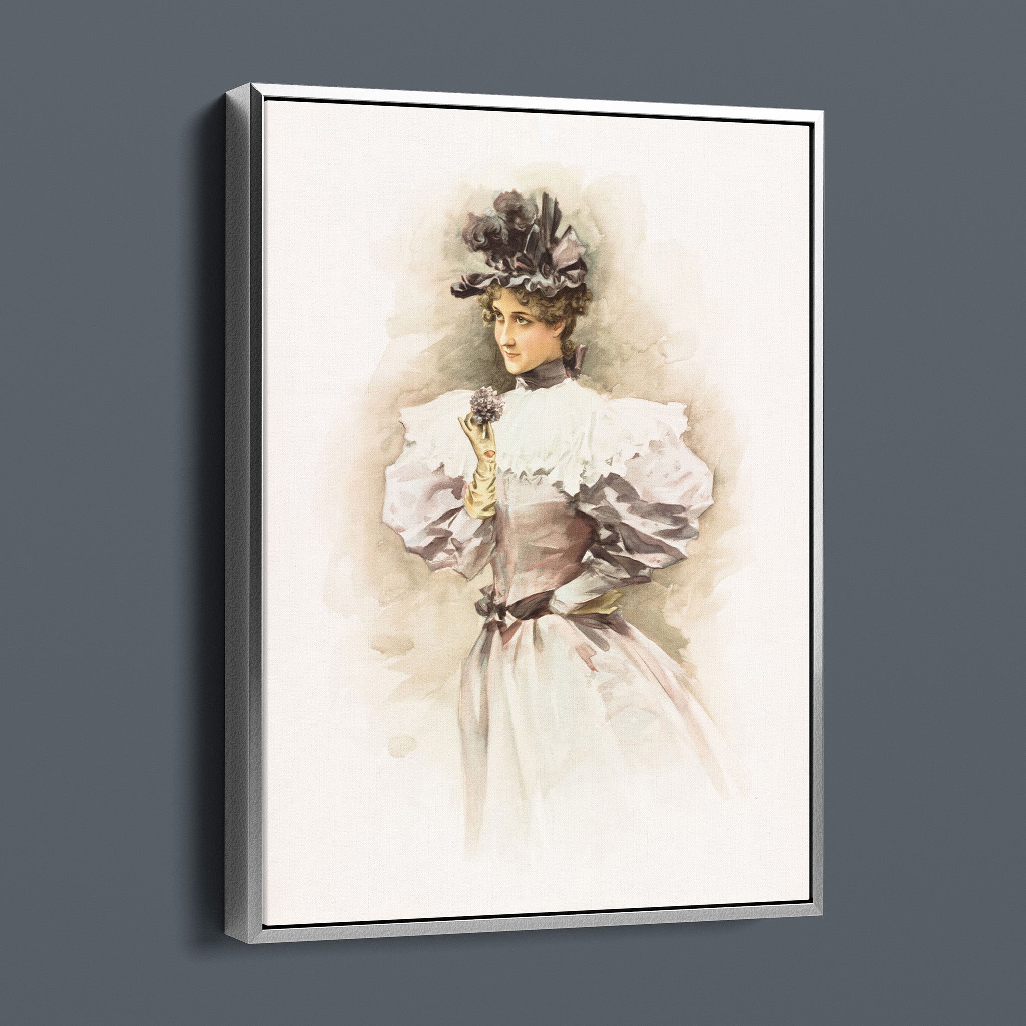 Advertisement for G Wiedman Brewing Co by John Leon Moran