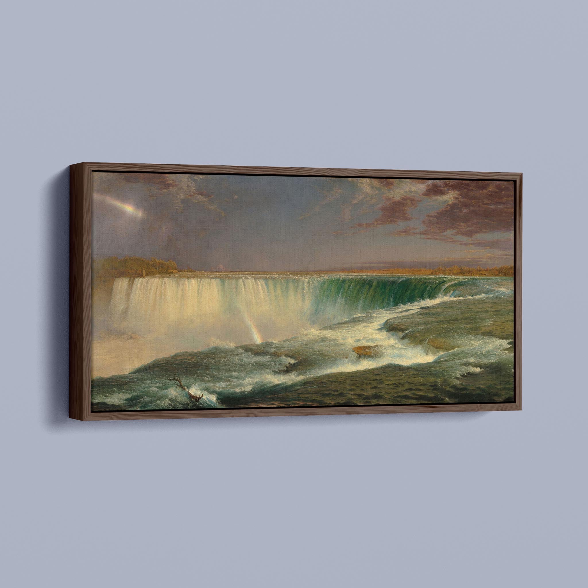 Niagara Falls by Frederic Edwin Church