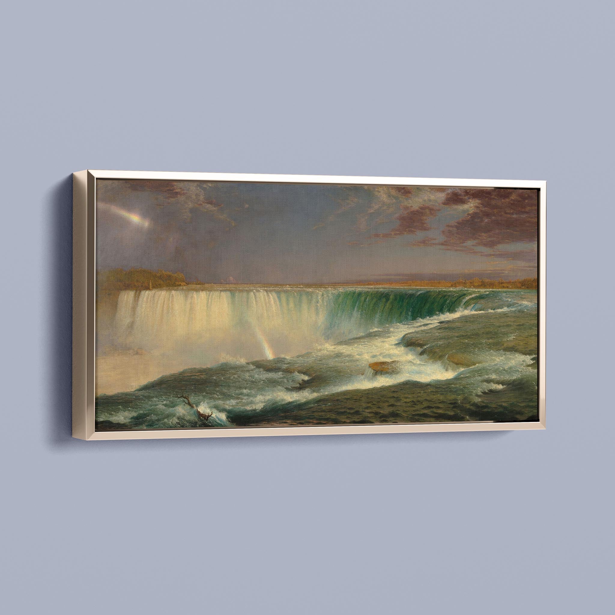 Niagara Falls by Frederic Edwin Church