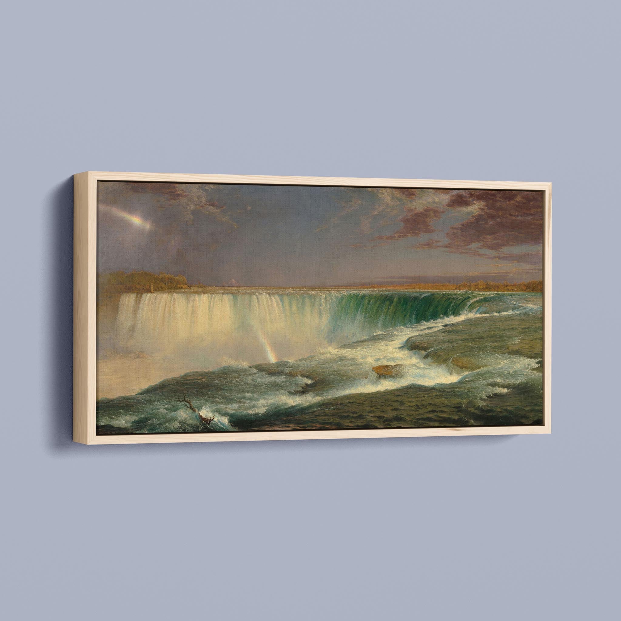 Niagara Falls by Frederic Edwin Church