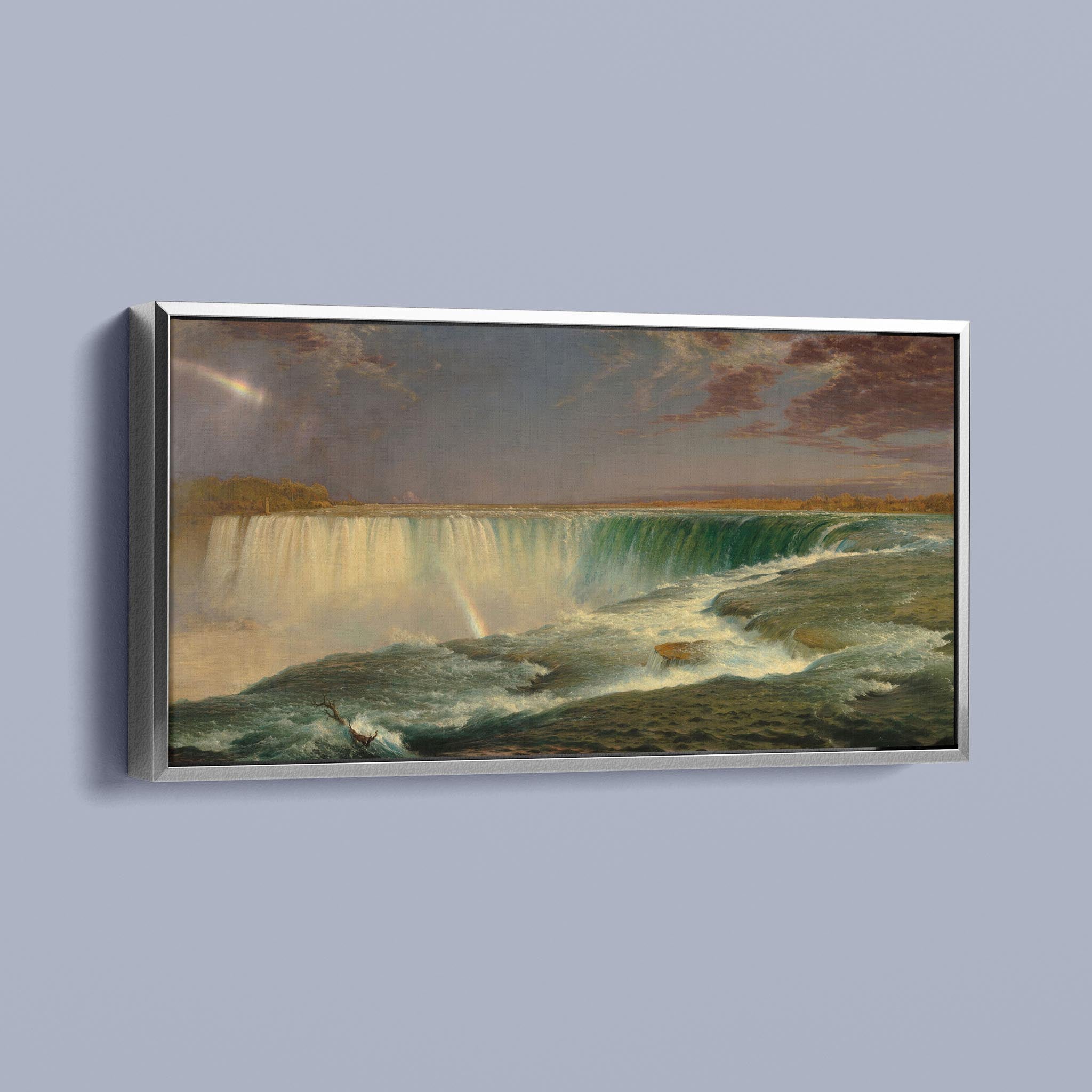 Niagara Falls by Frederic Edwin Church
