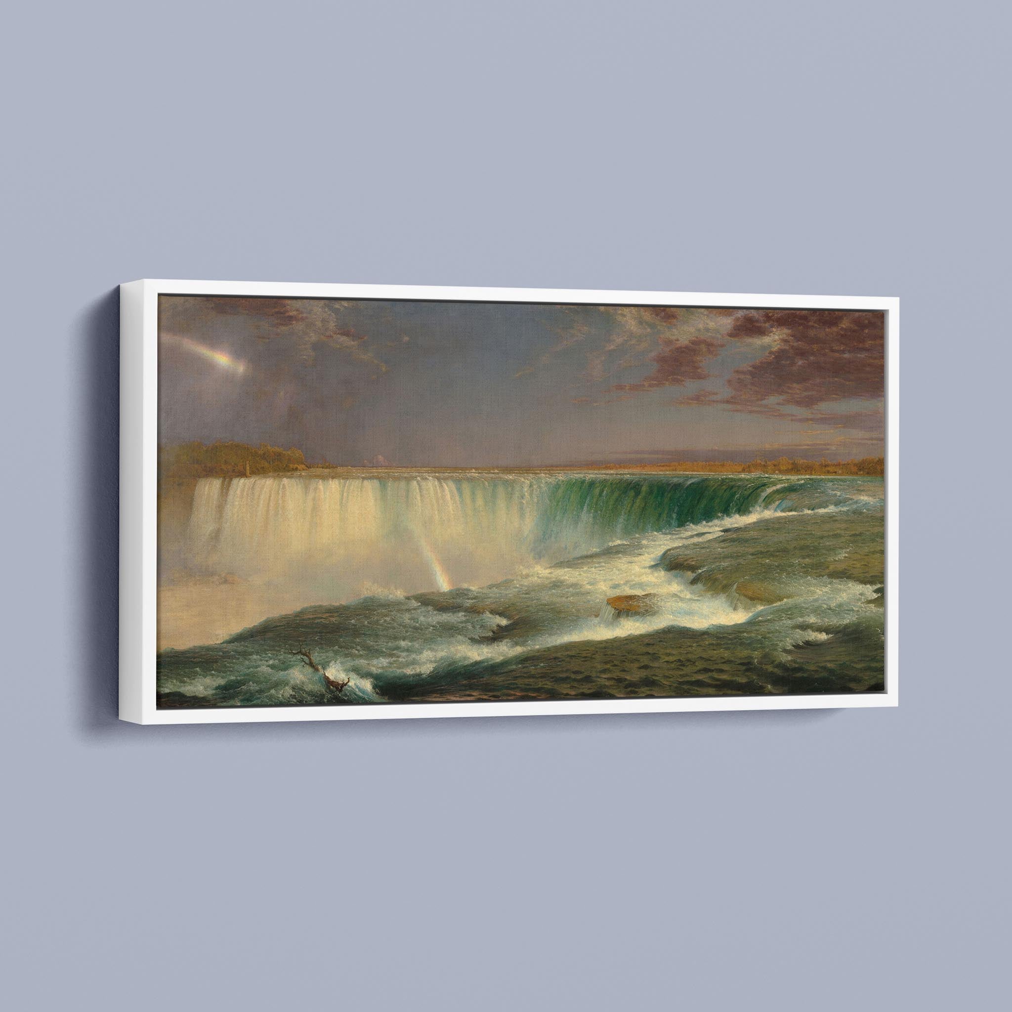 Niagara Falls by Frederic Edwin Church