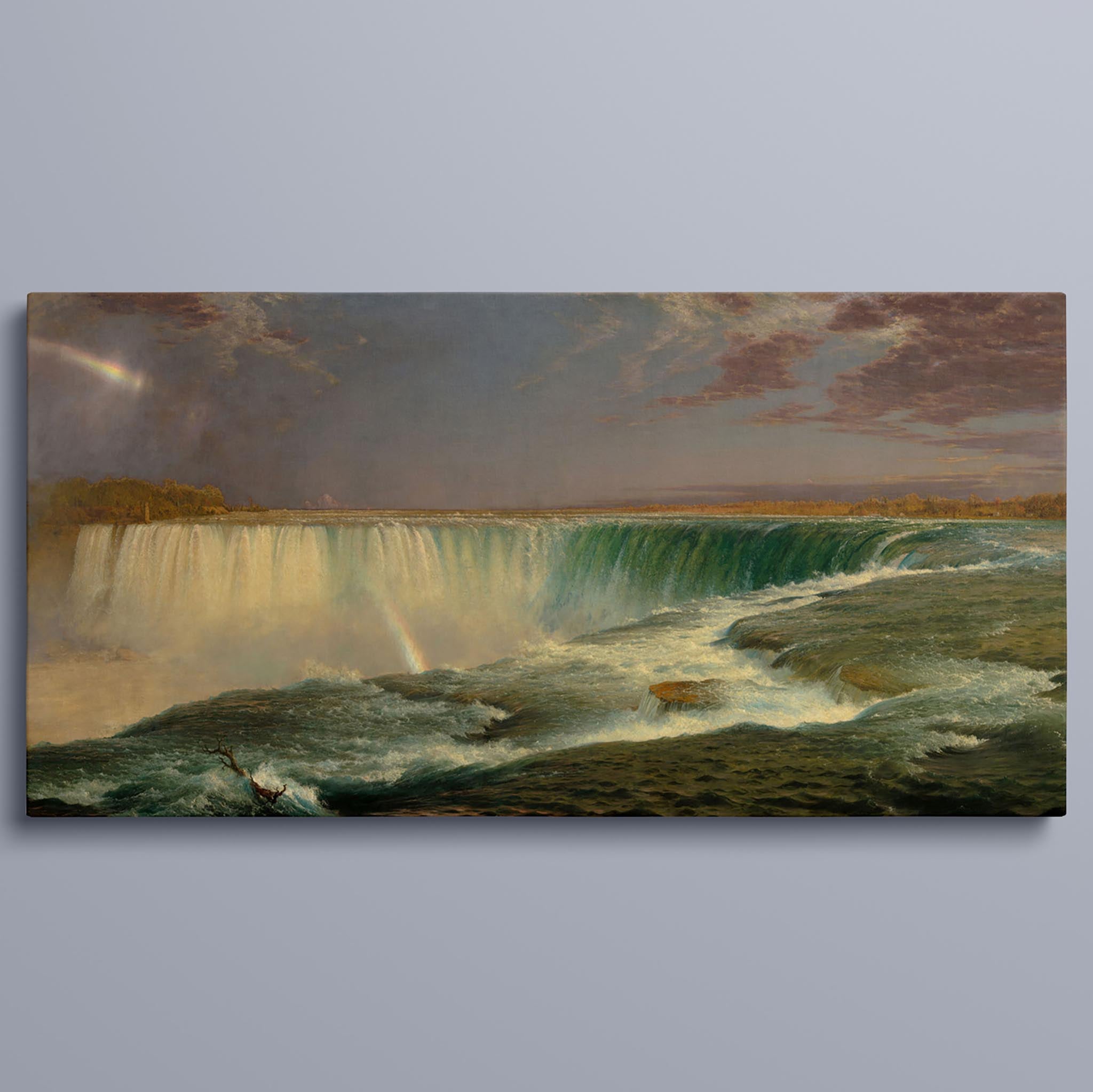 Niagara Falls by Frederic Edwin Church
