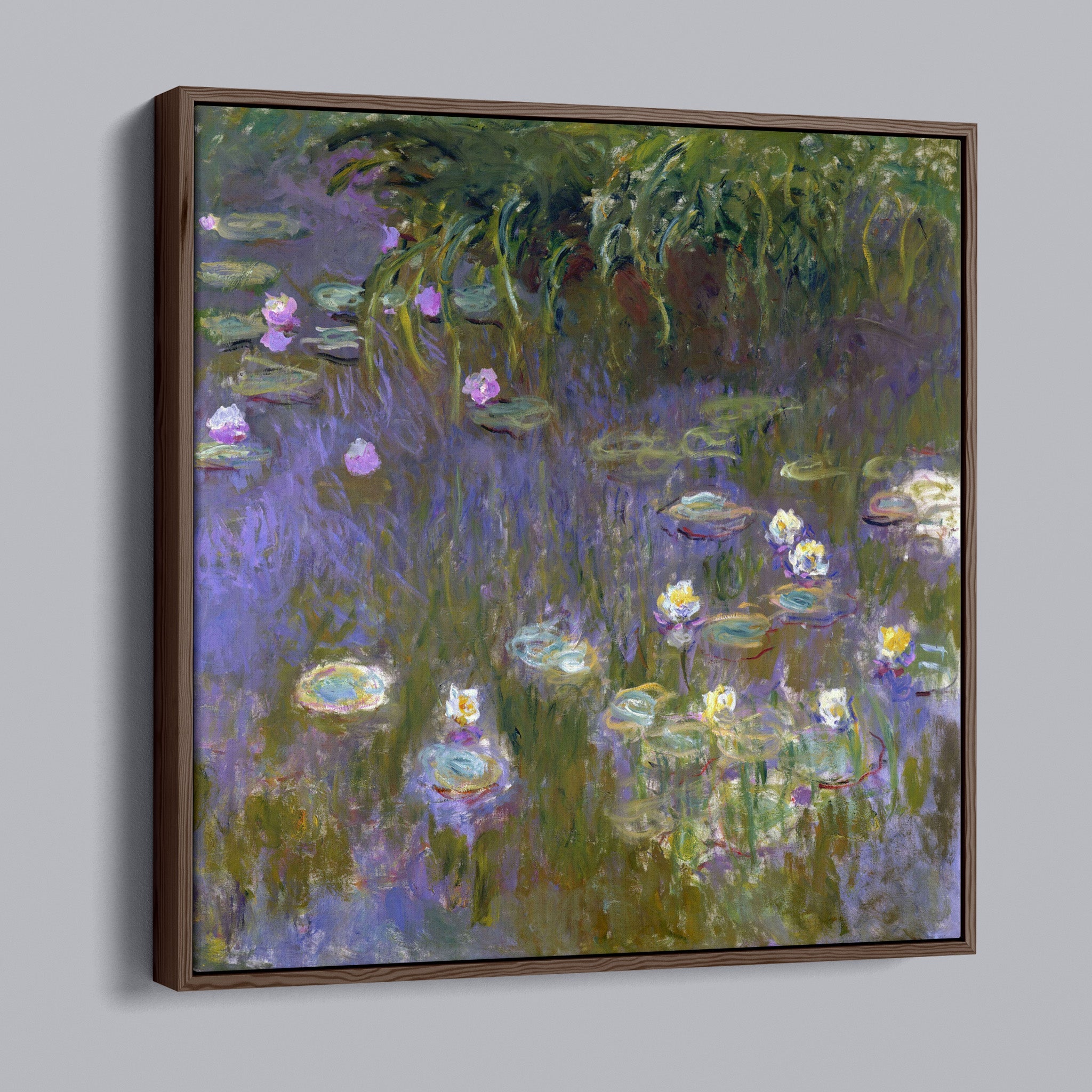 Water Lilies by Claude Monet