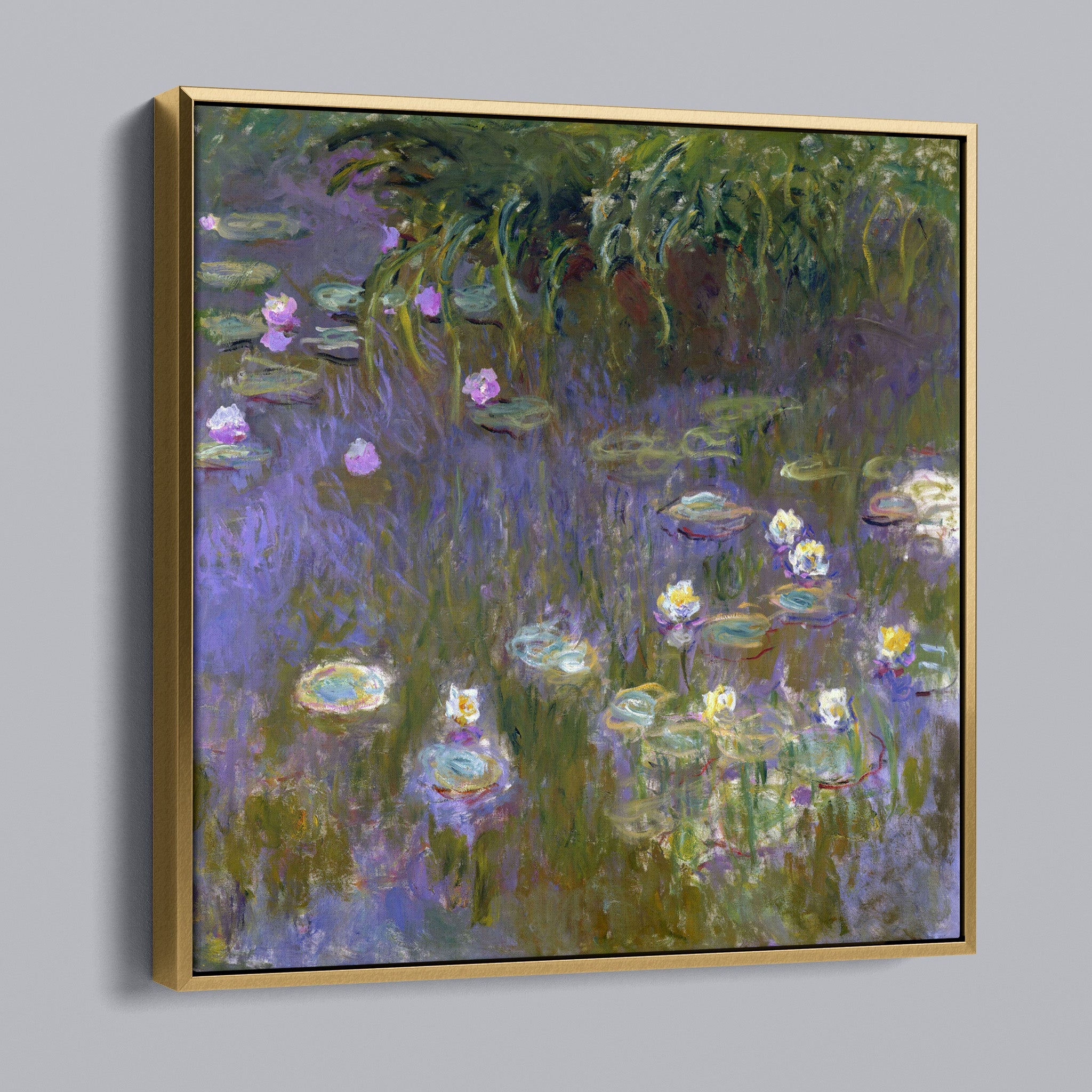 Water Lilies by Claude Monet