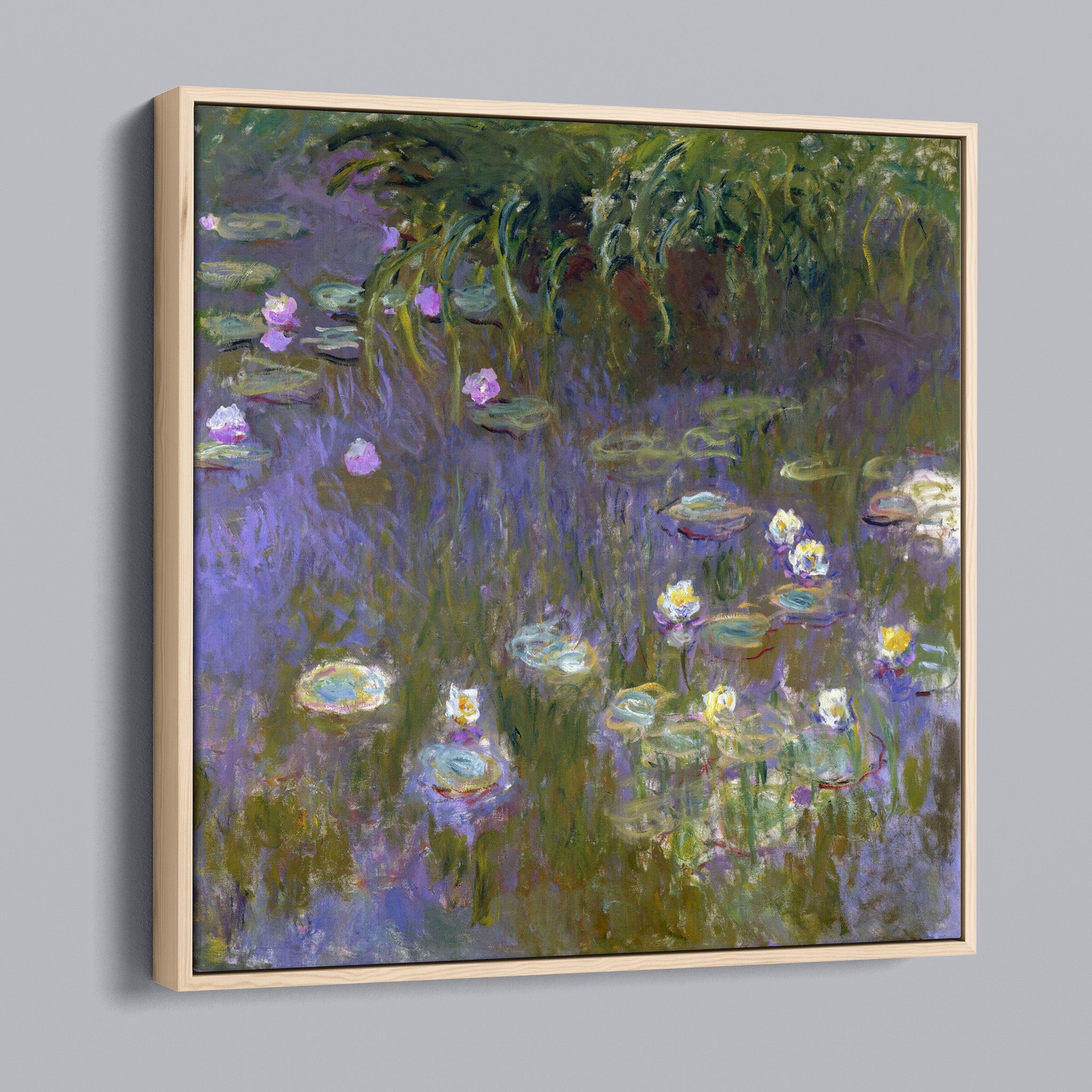 Water Lilies by Claude Monet