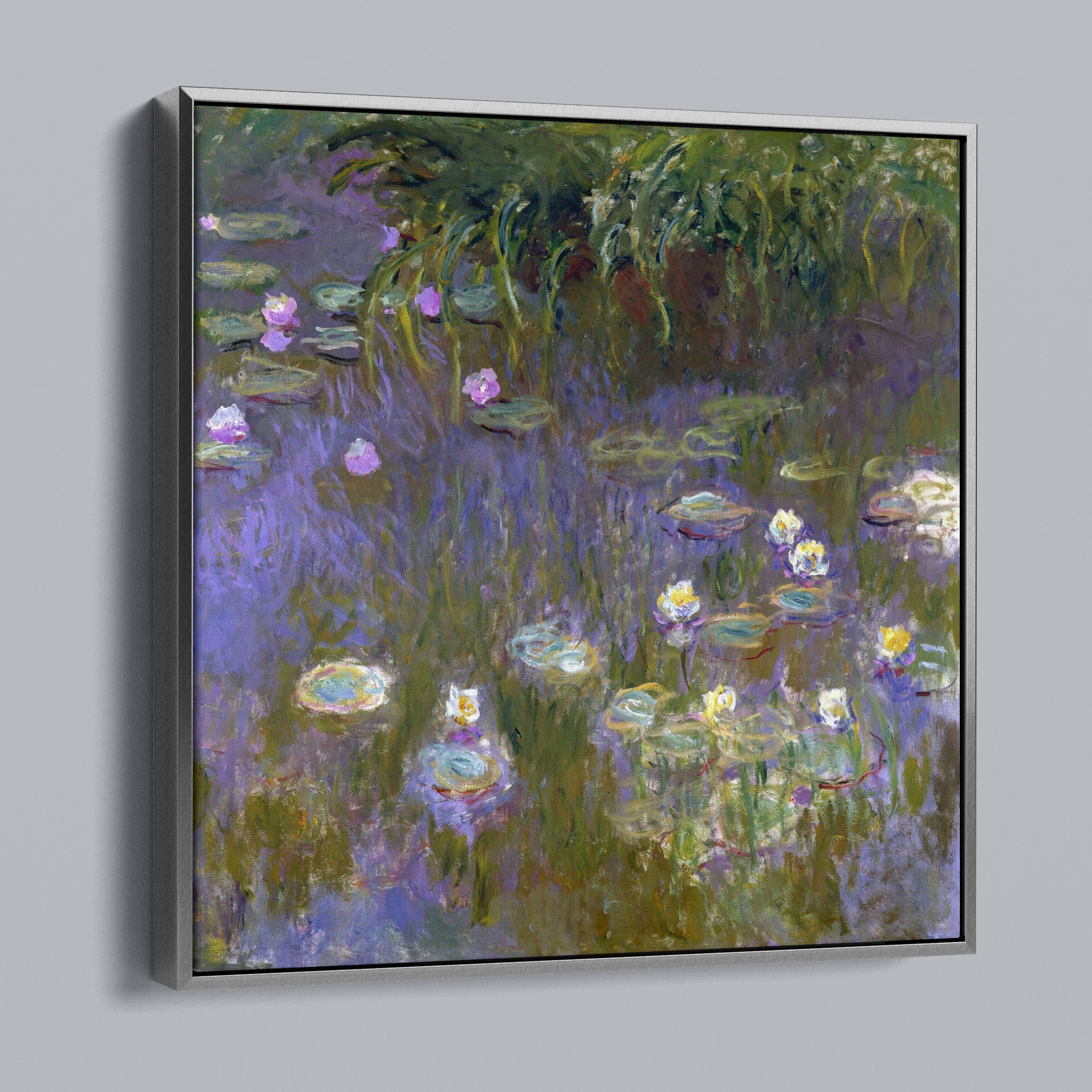 Water Lilies by Claude Monet