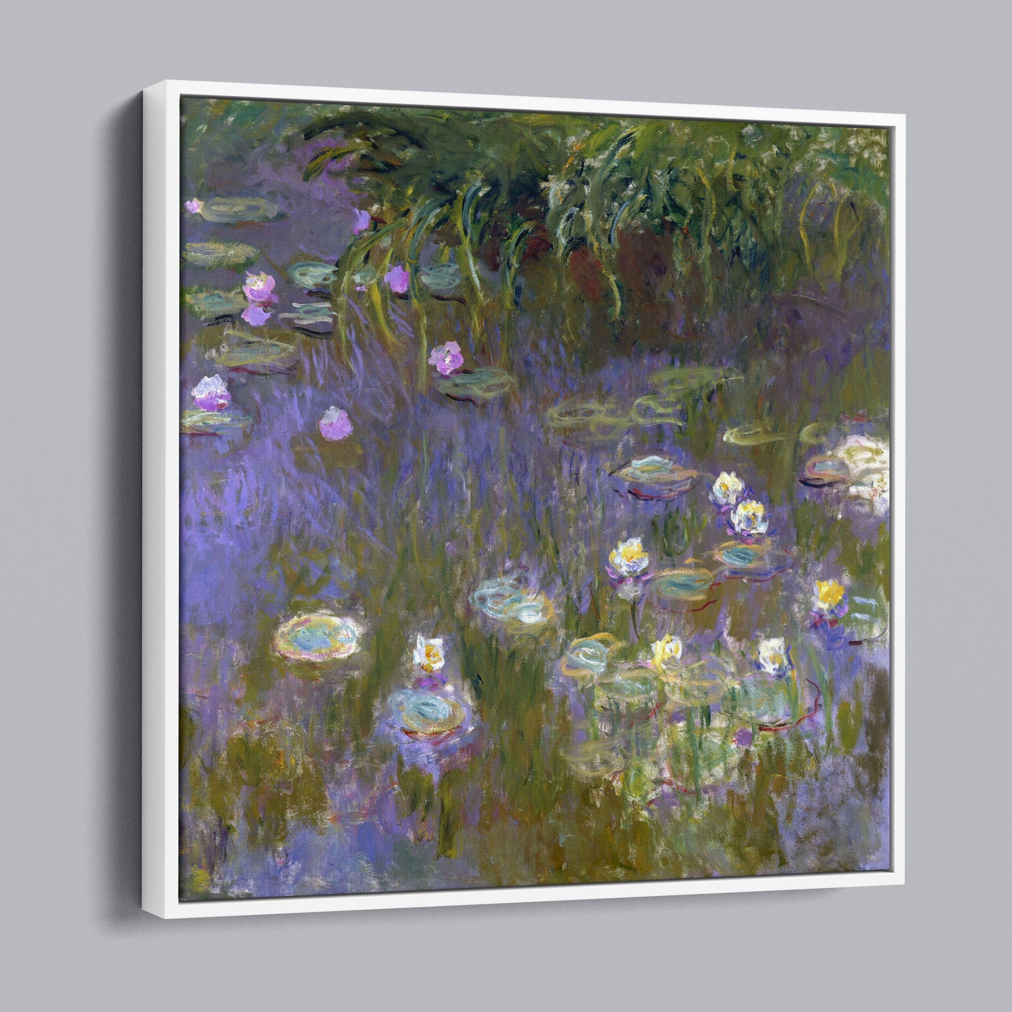 Water Lilies by Claude Monet