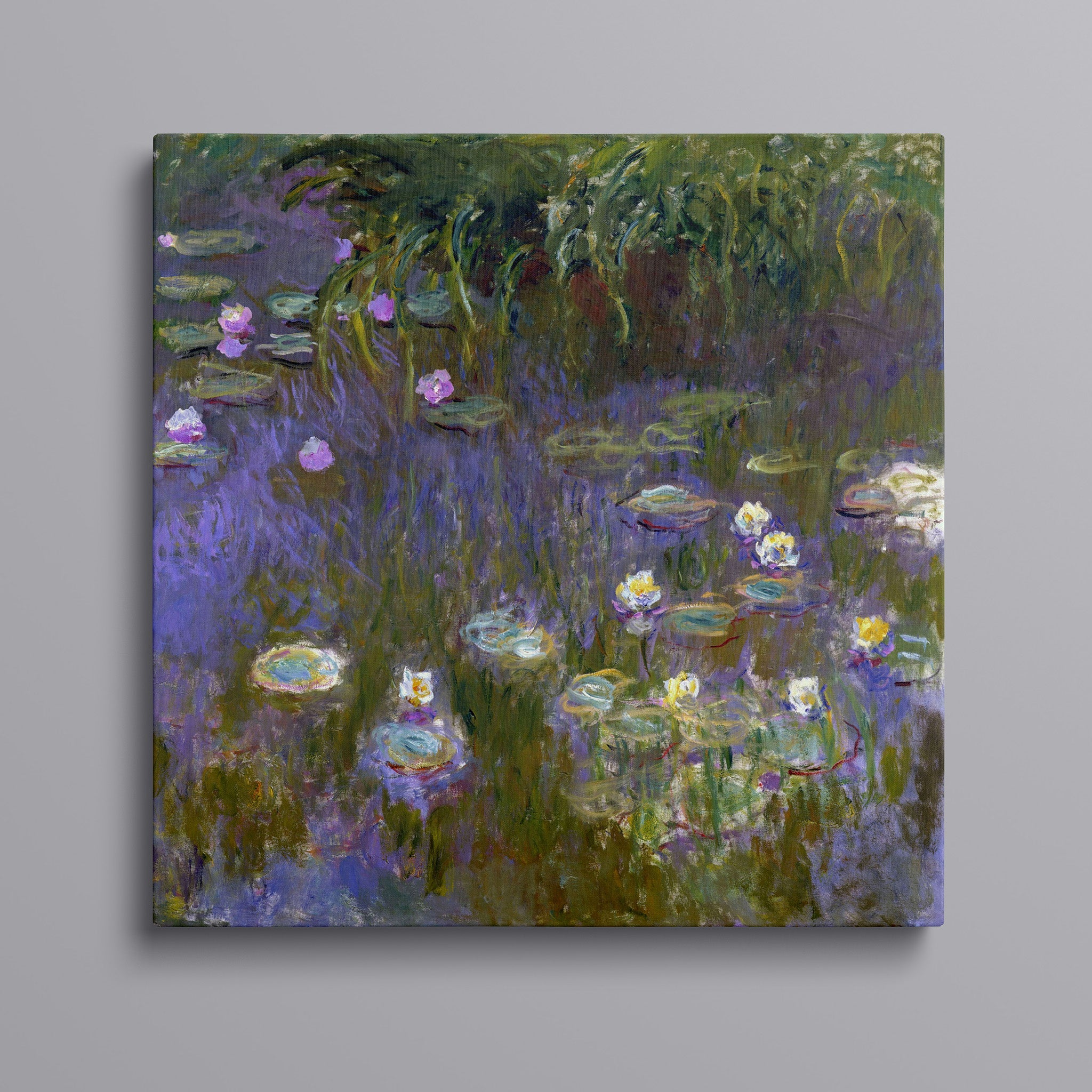 Water Lilies by Claude Monet