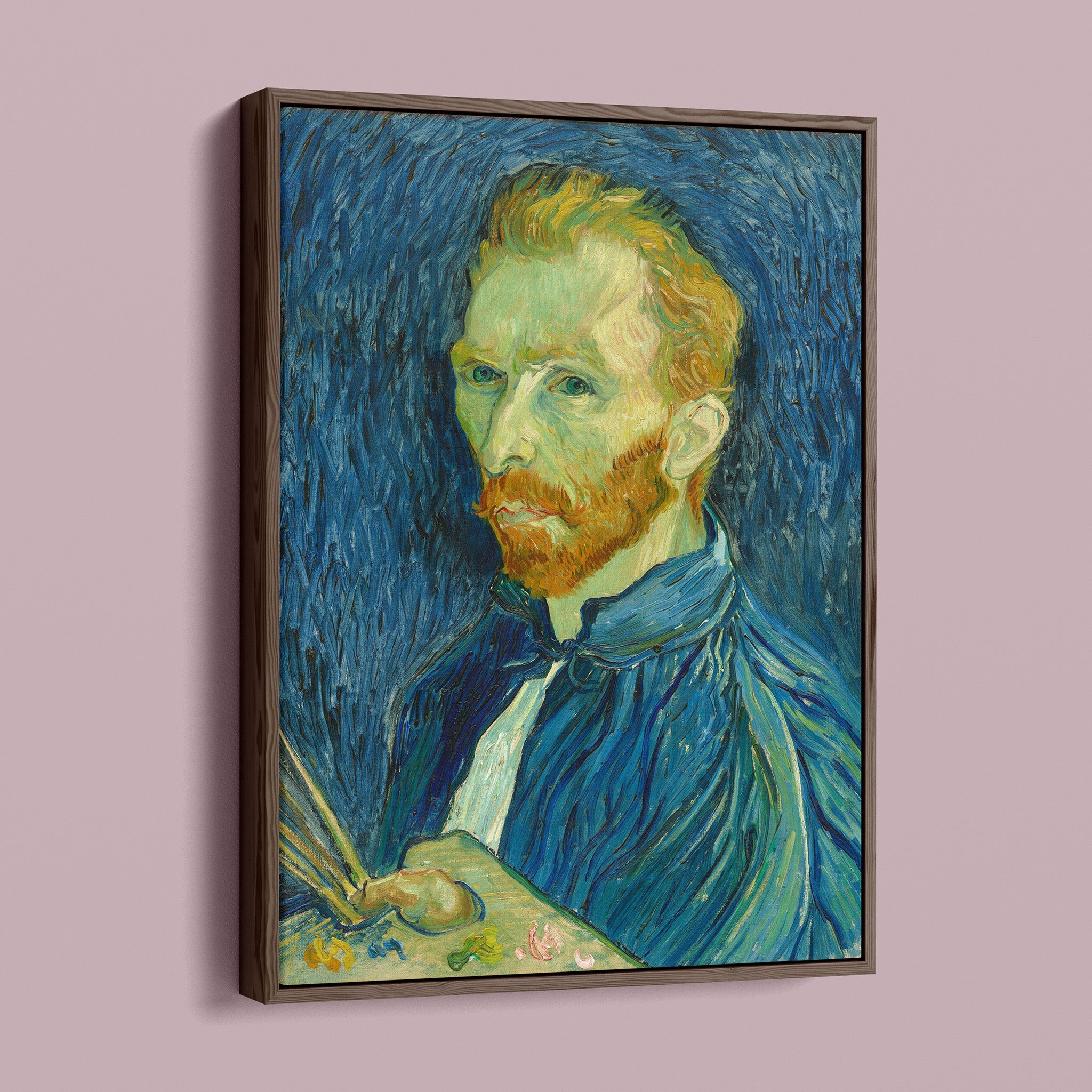 Self Portrait - Vincent van Gogh