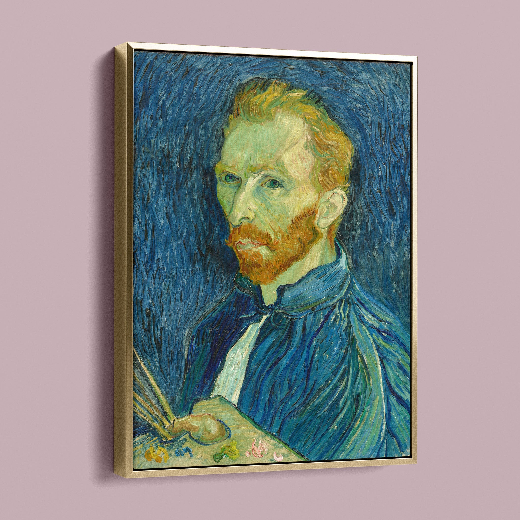 Self Portrait - Vincent van Gogh