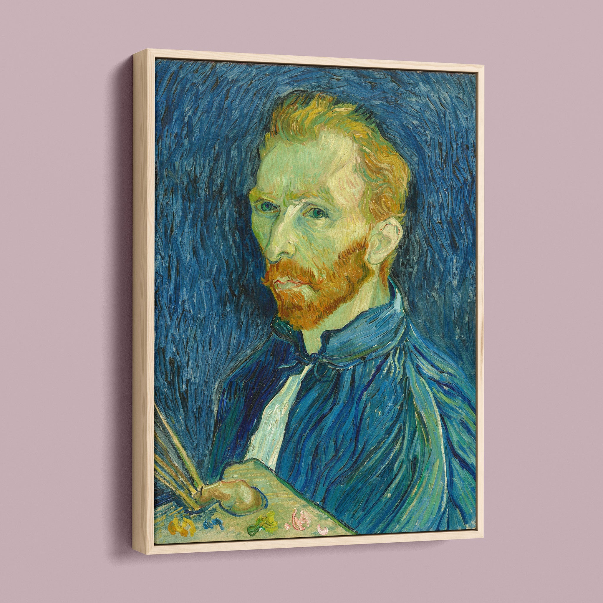 Self Portrait - Vincent van Gogh