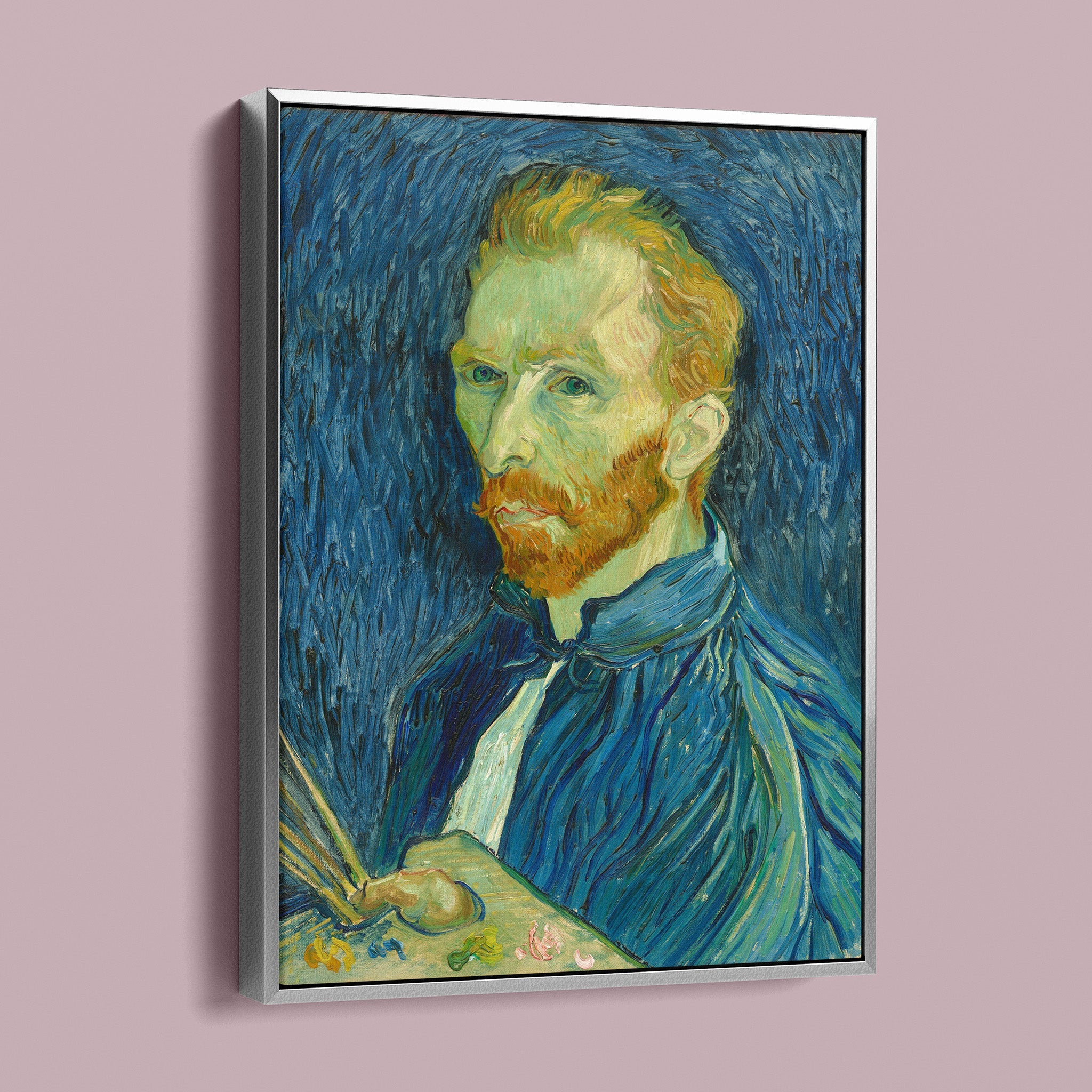 Self Portrait - Vincent van Gogh