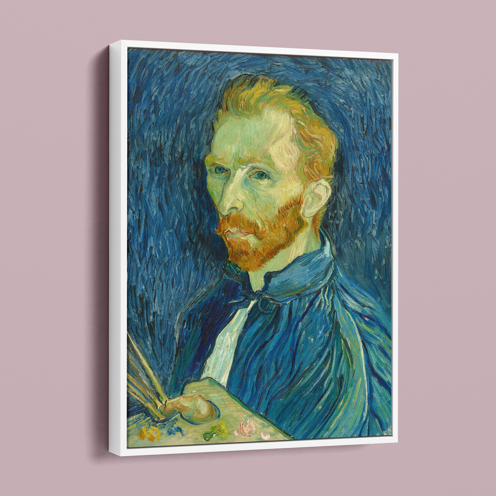 Self Portrait - Vincent van Gogh