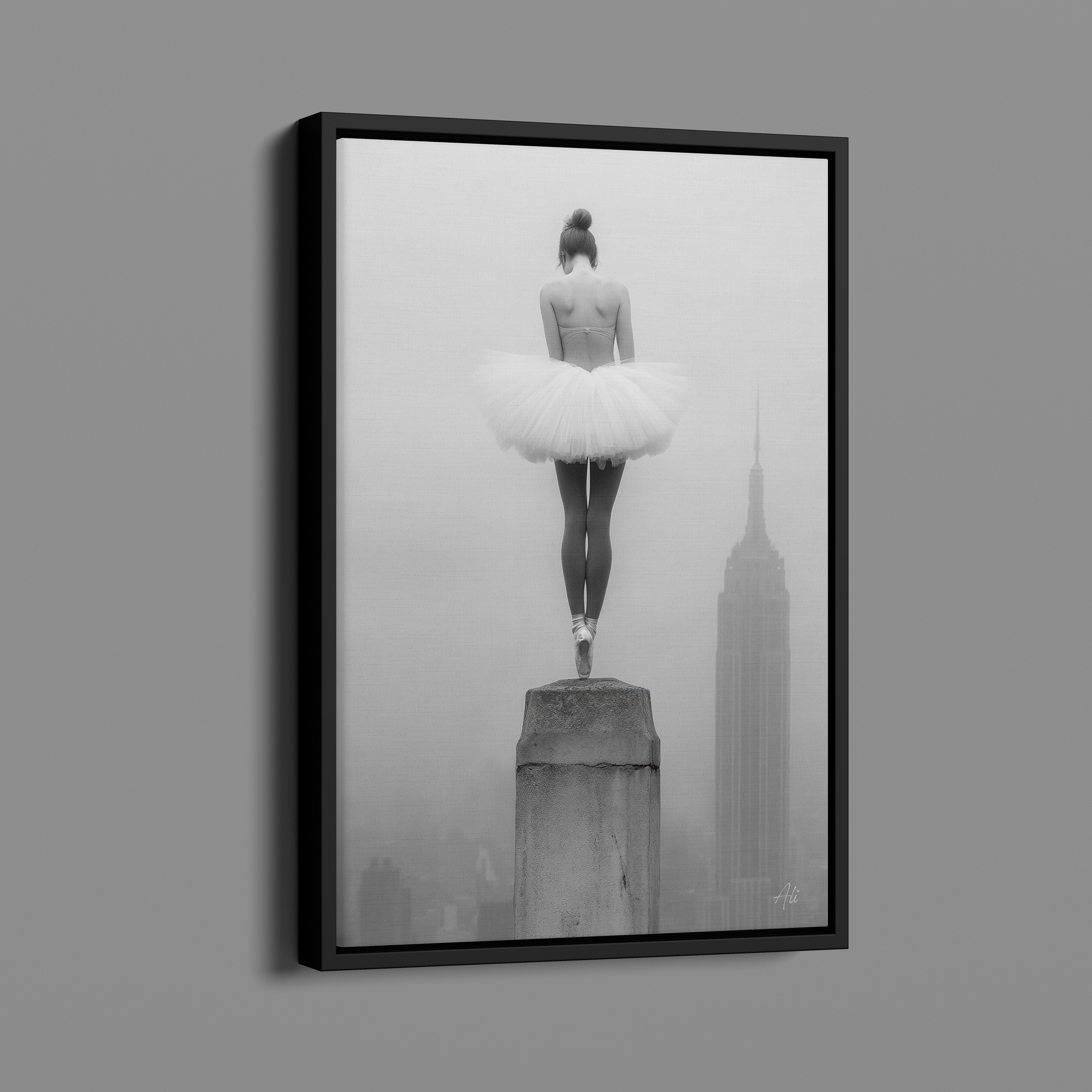 Courage in the Balance