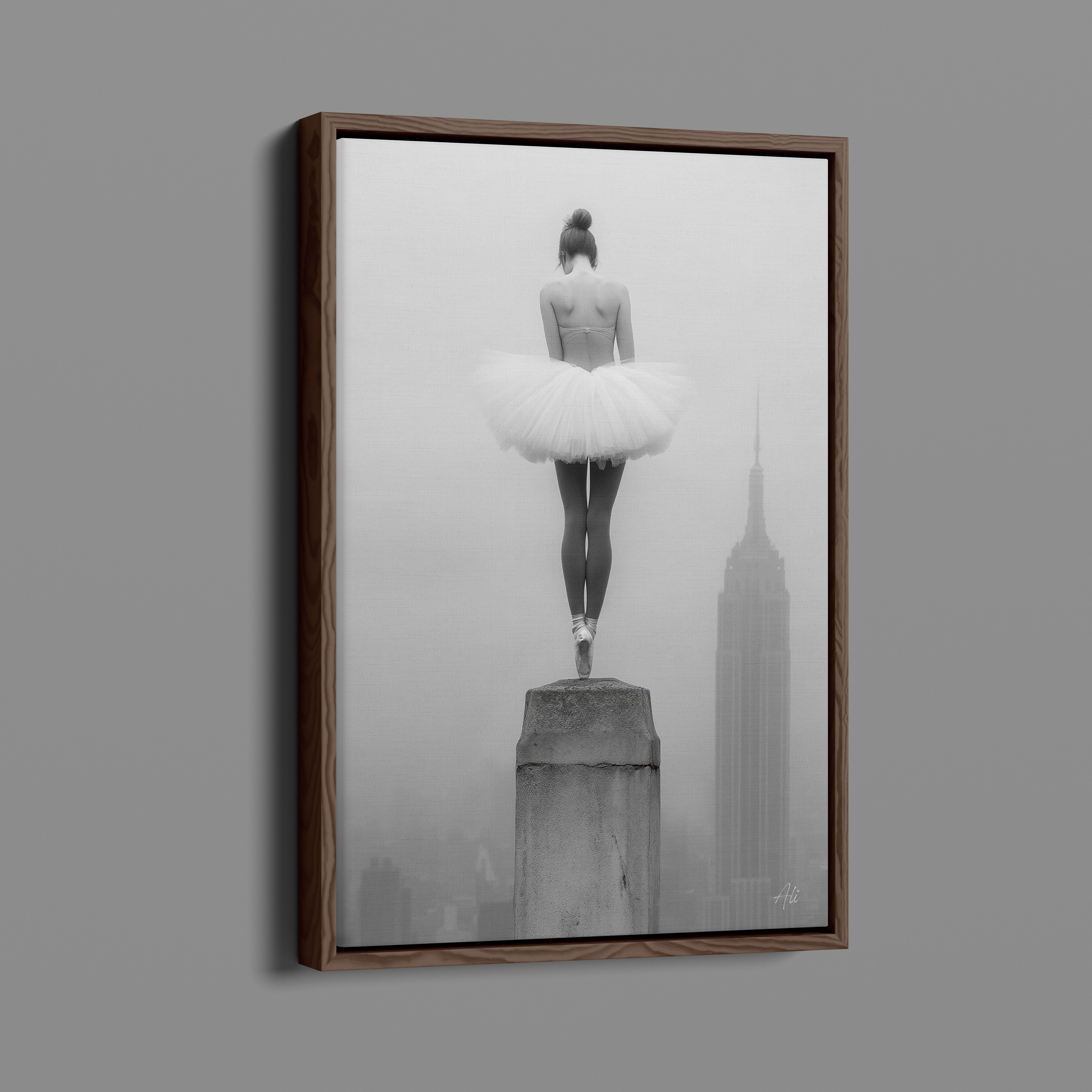 Courage in the Balance