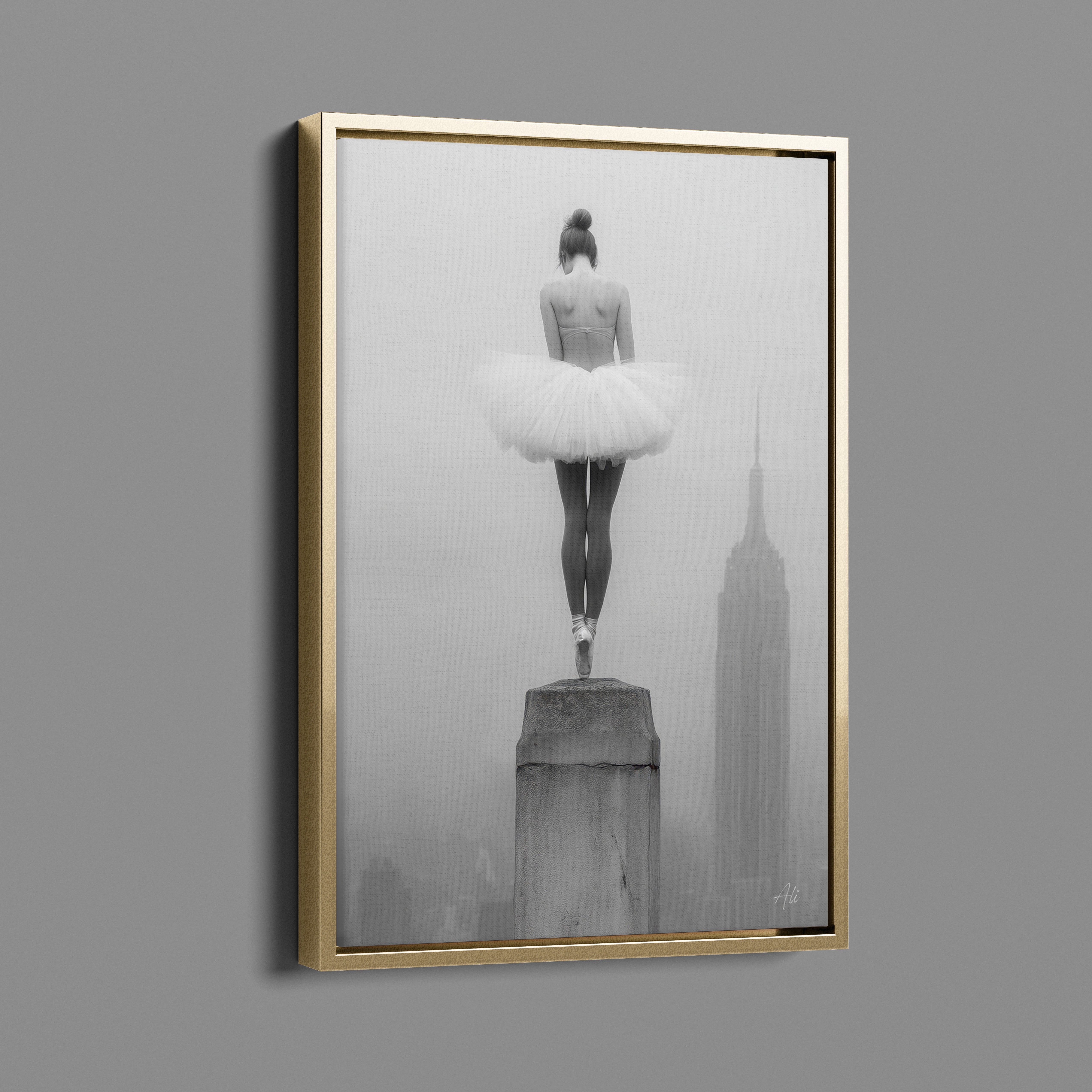 Courage in the Balance