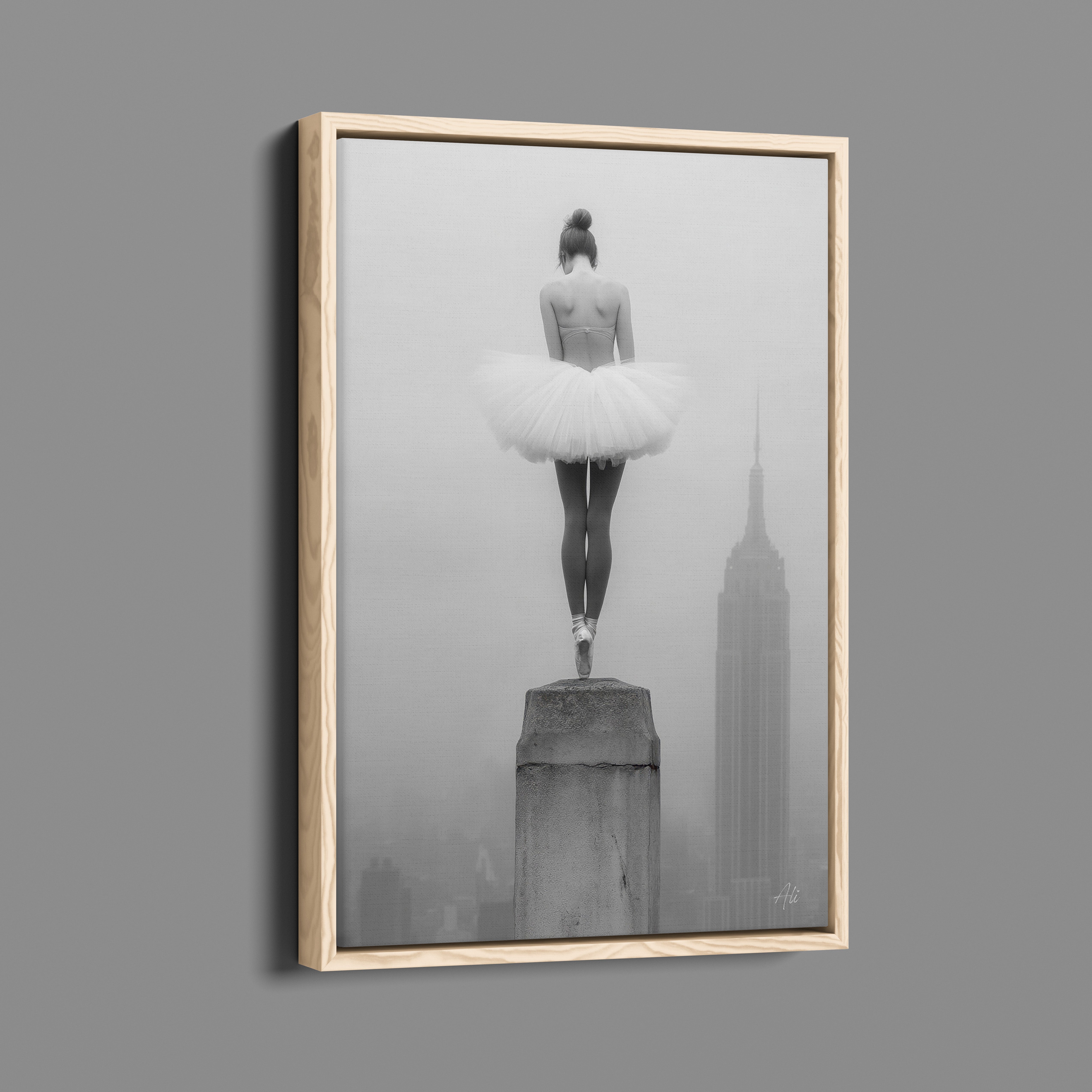 Courage in the Balance