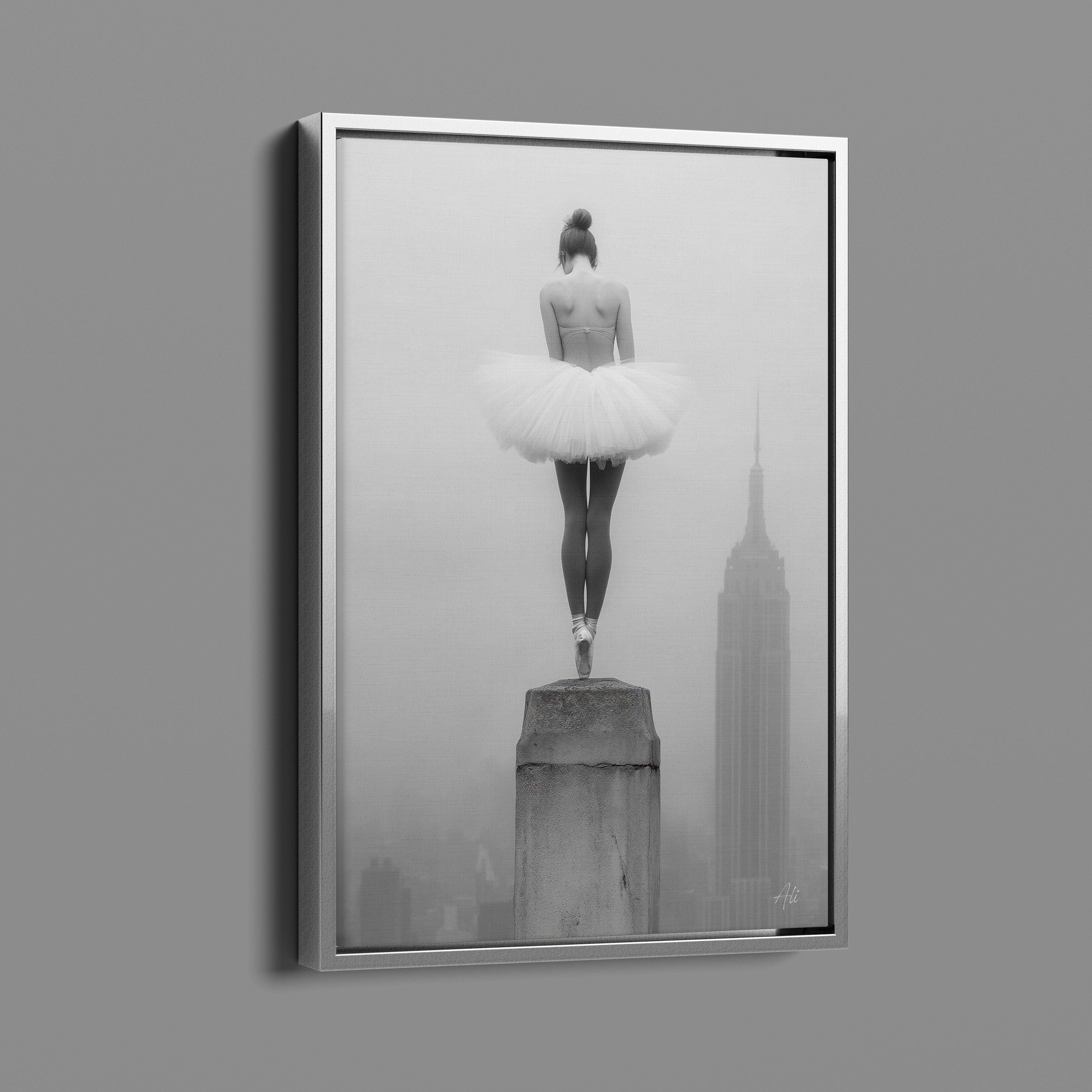 Courage in the Balance