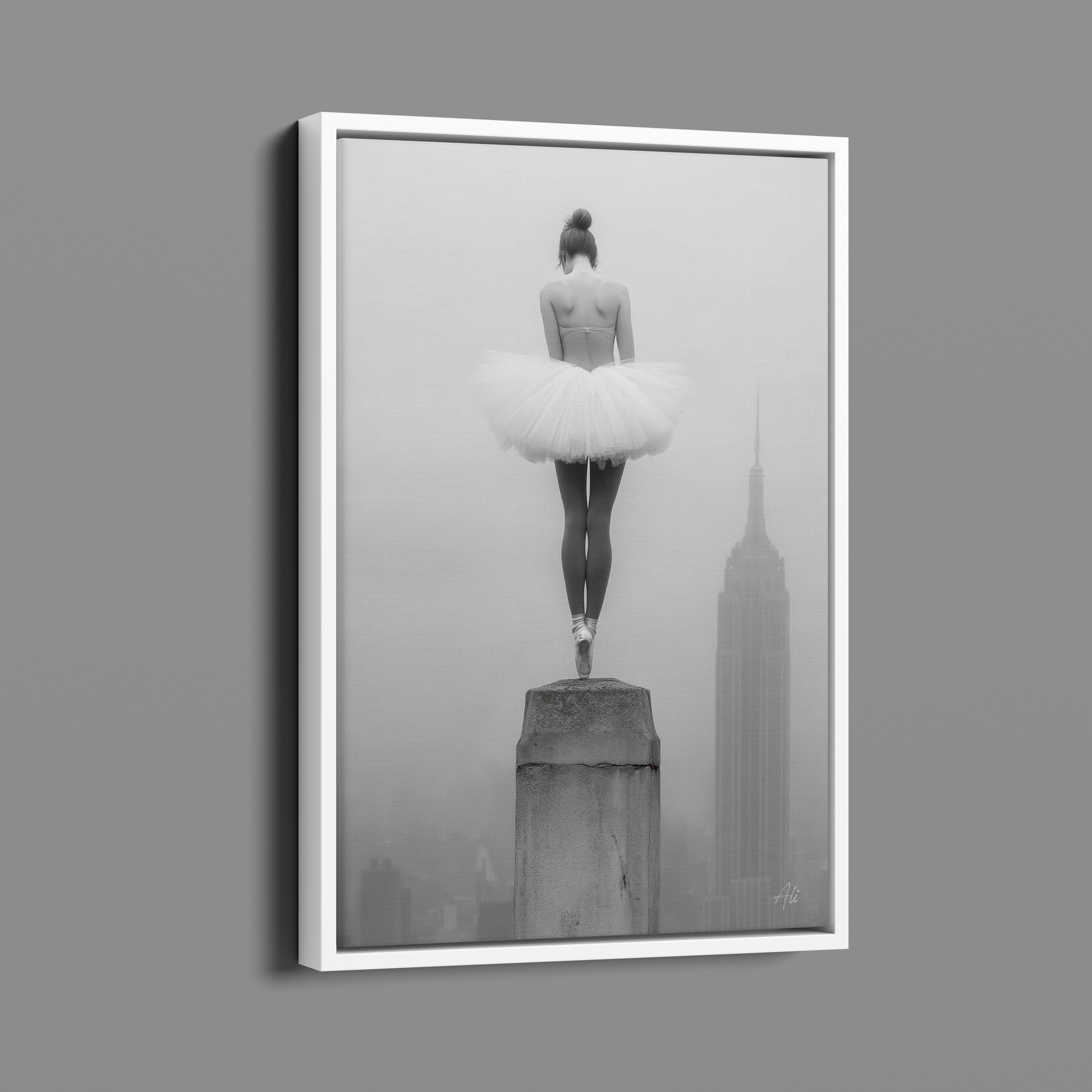 Courage in the Balance