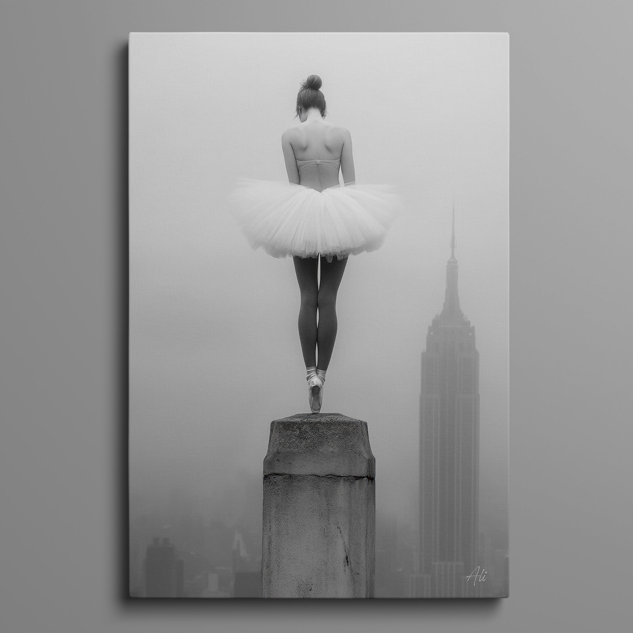 Courage in the Balance