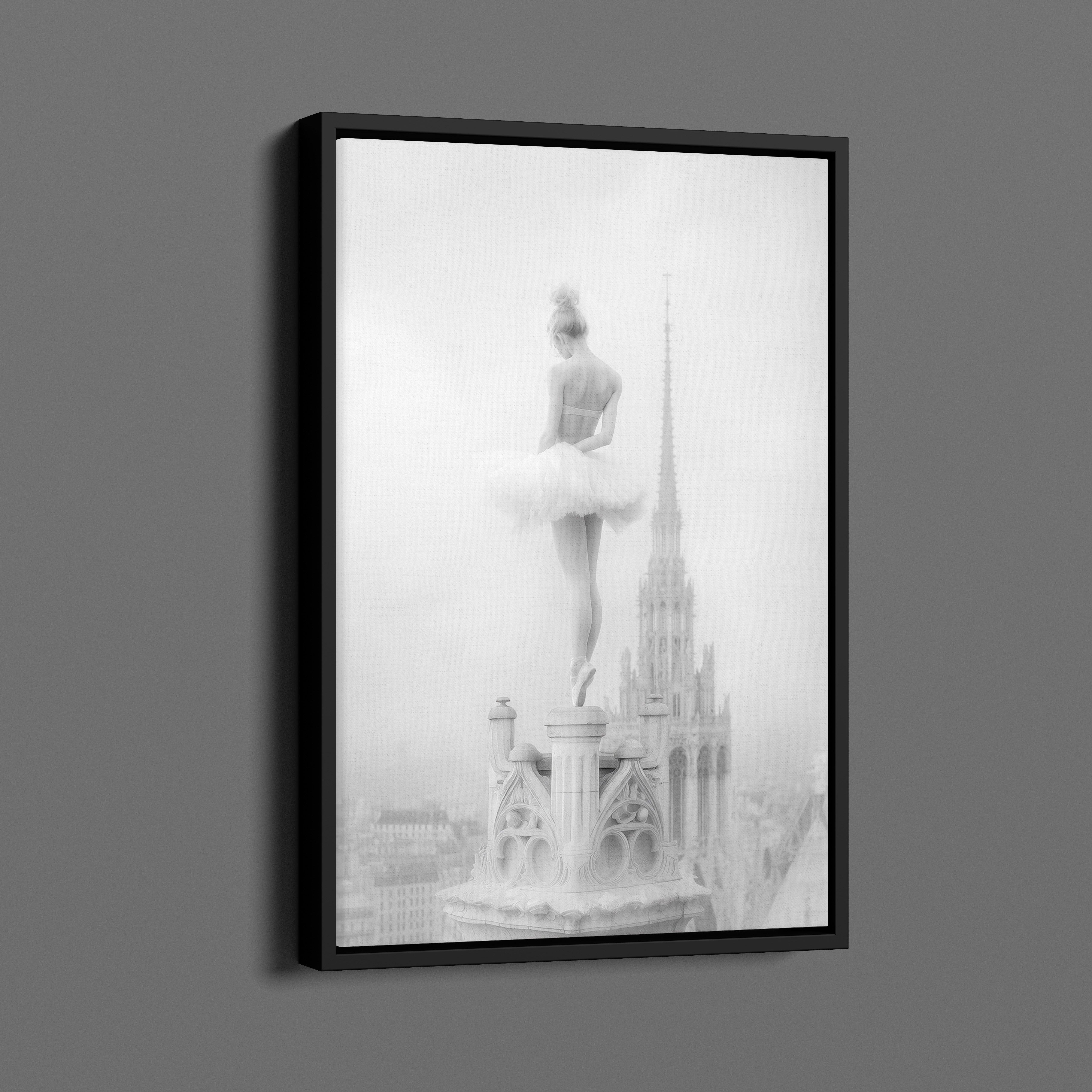 Espira - The Barcelona Ballerina