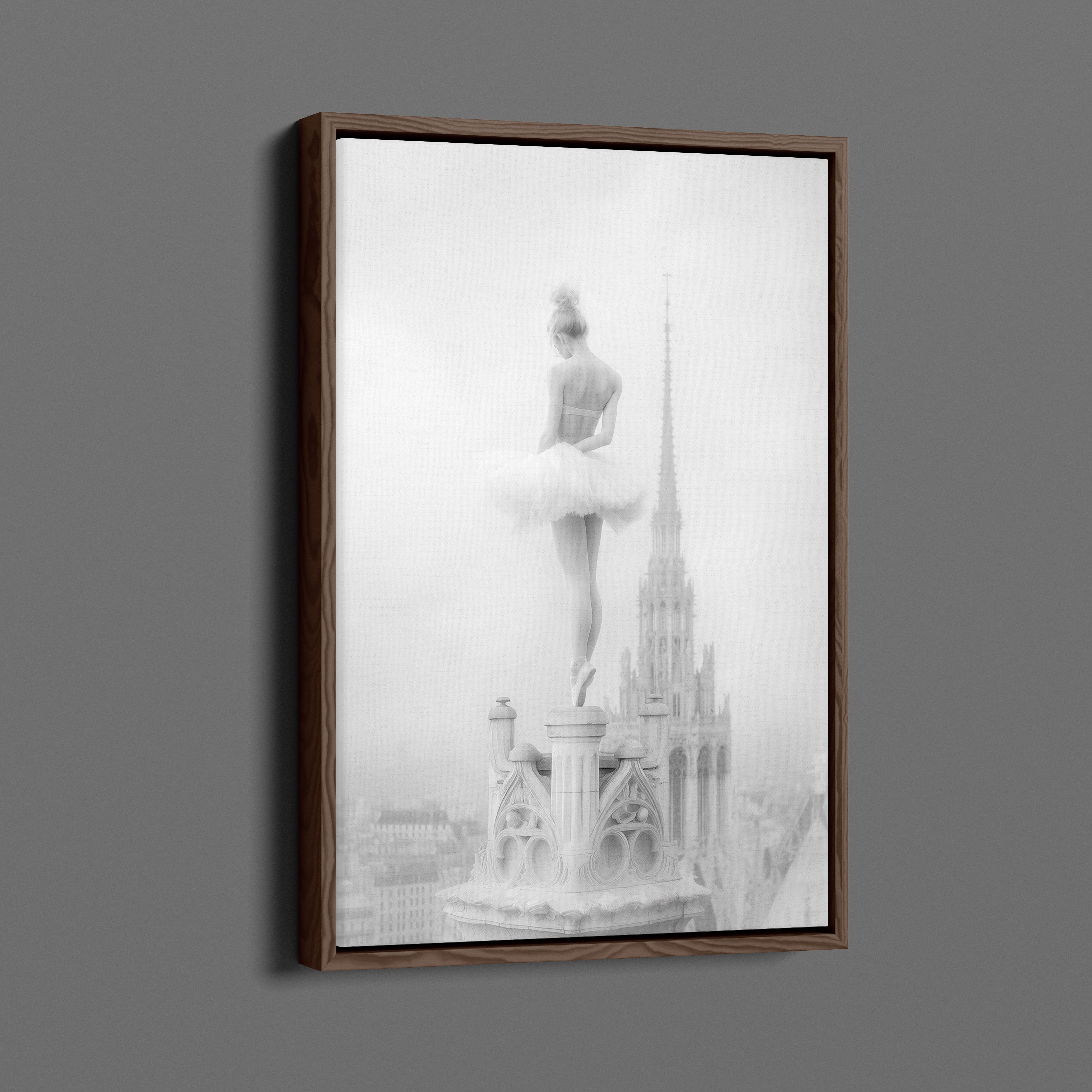 Espira - The Barcelona Ballerina