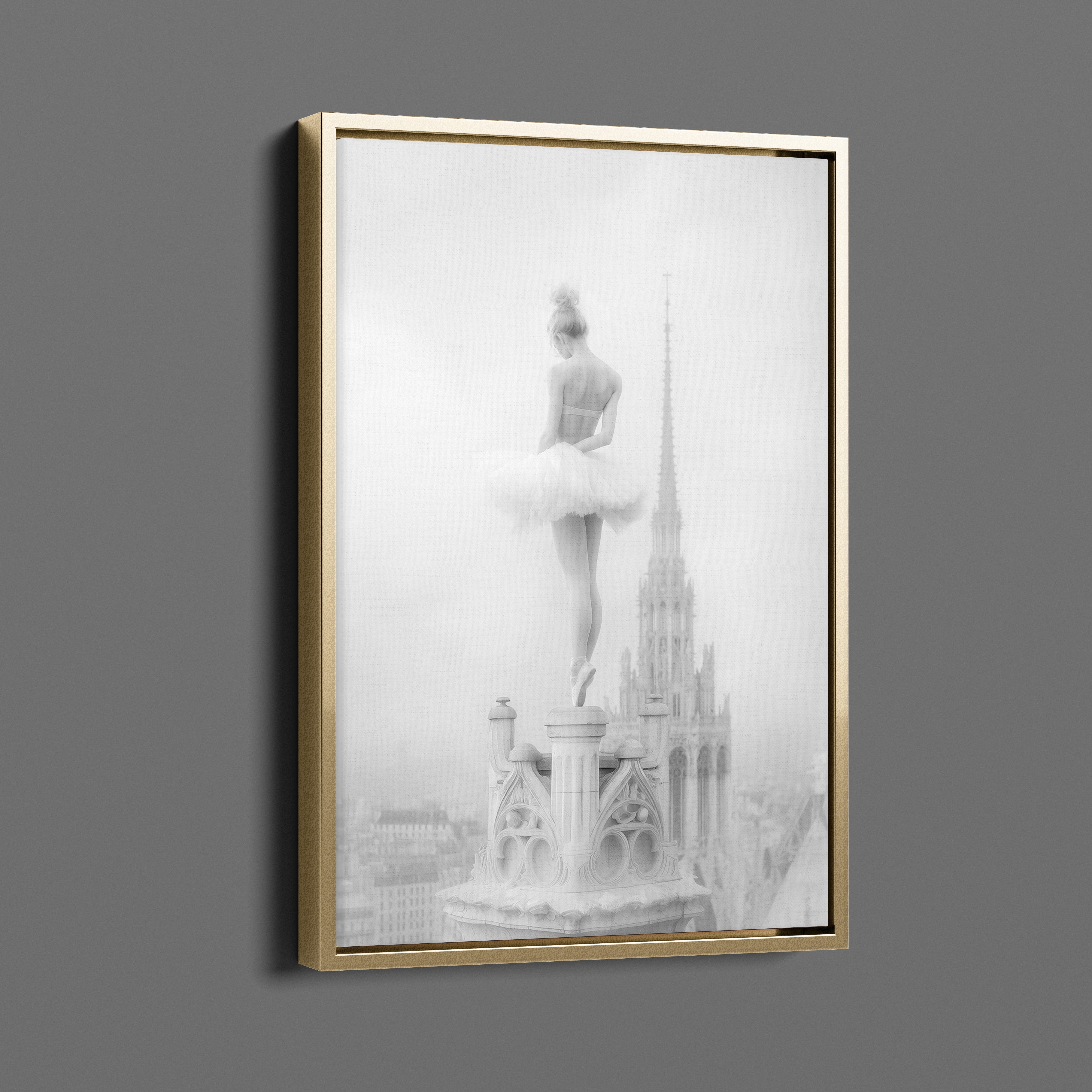 Espira - The Barcelona Ballerina