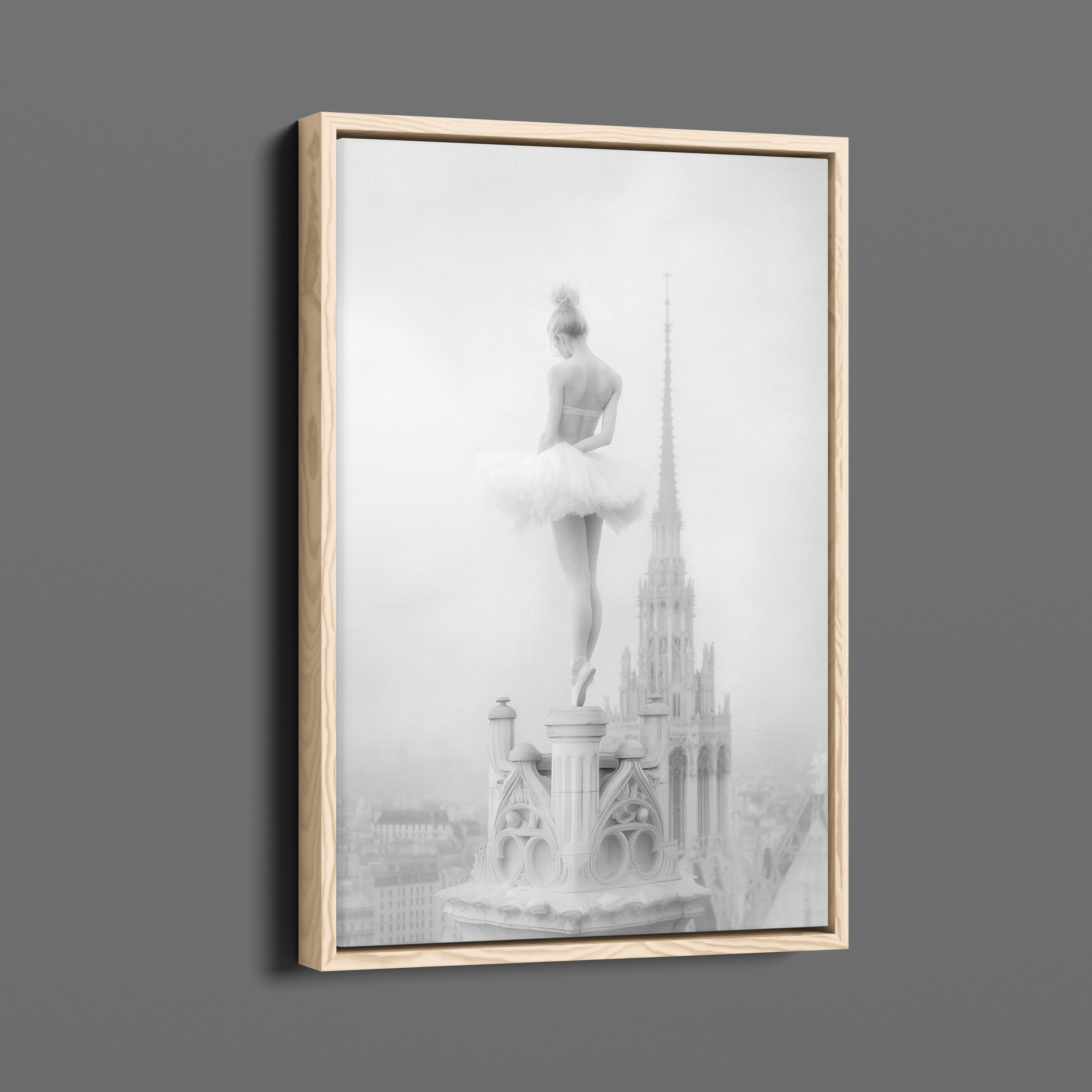 Espira - The Barcelona Ballerina