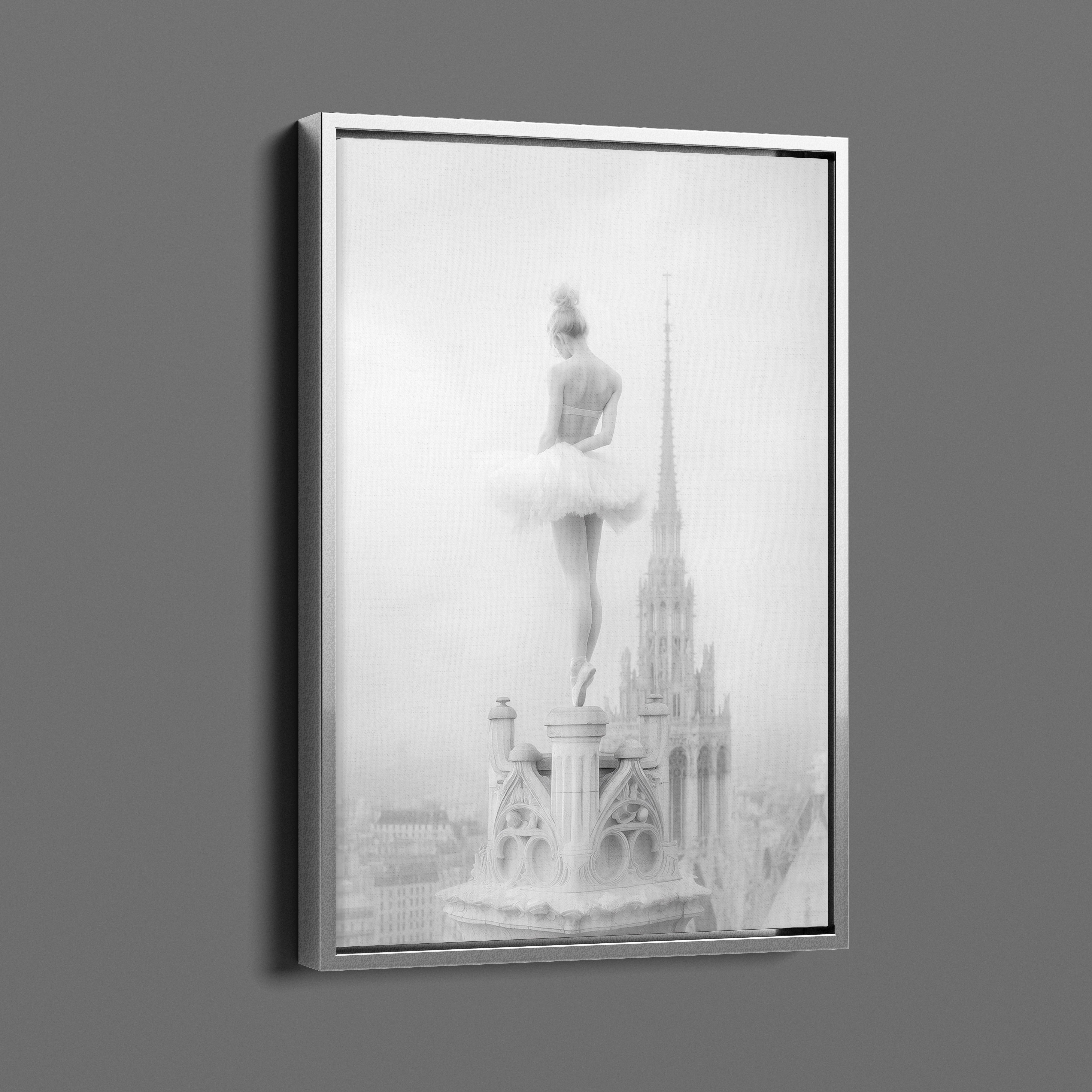 Espira - The Barcelona Ballerina