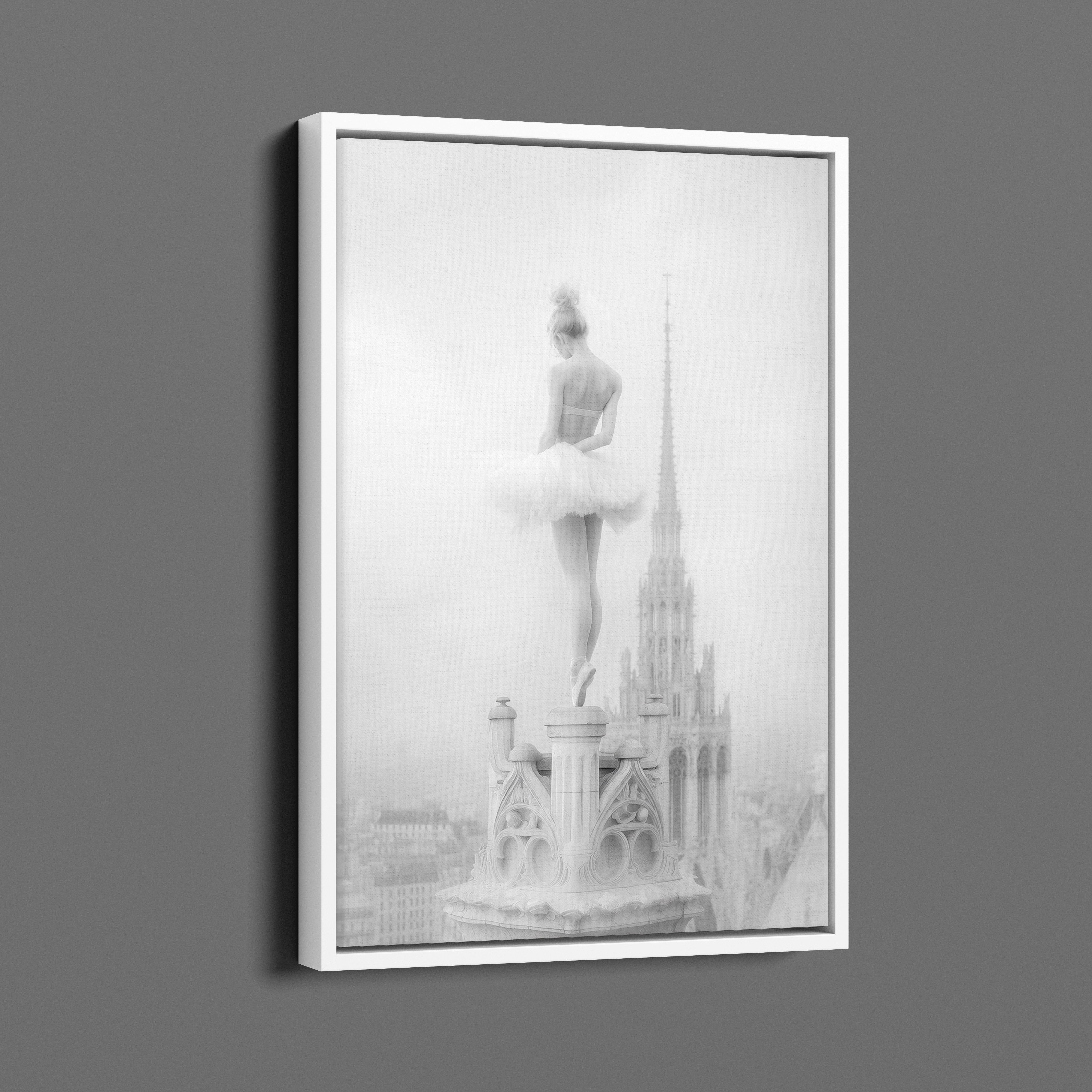 Espira - The Barcelona Ballerina