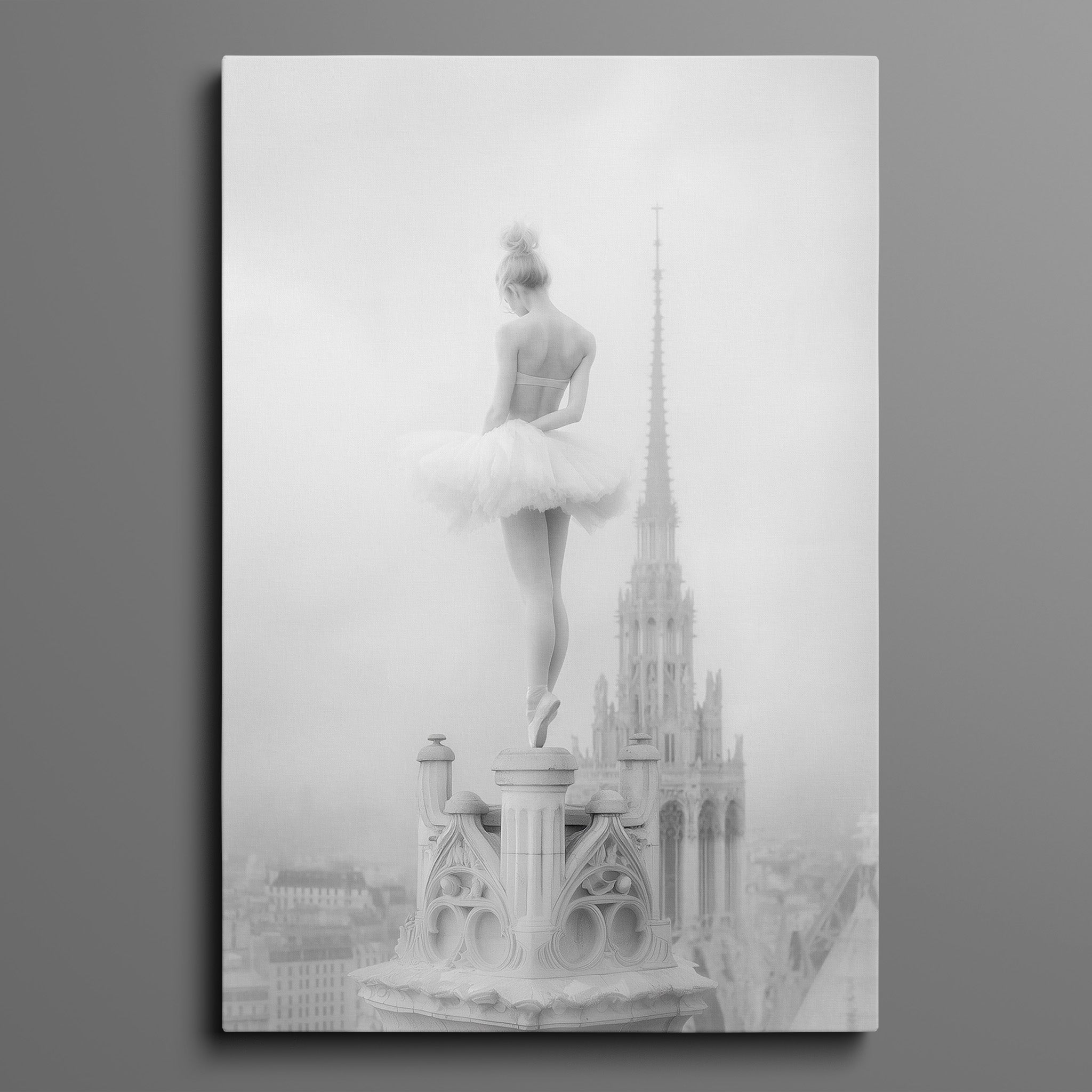 Espira - The Barcelona Ballerina