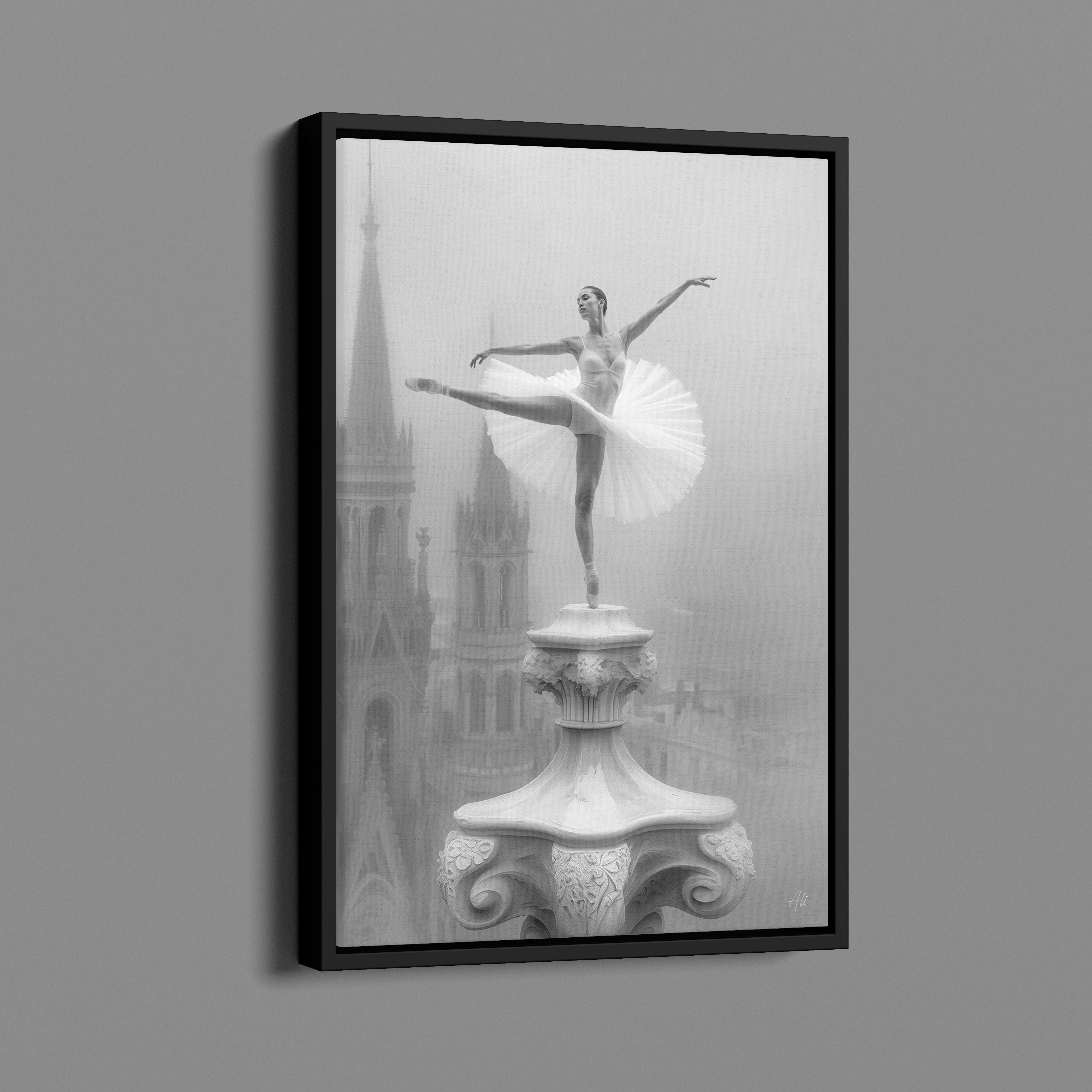 Flourish - Visions of Barcelona