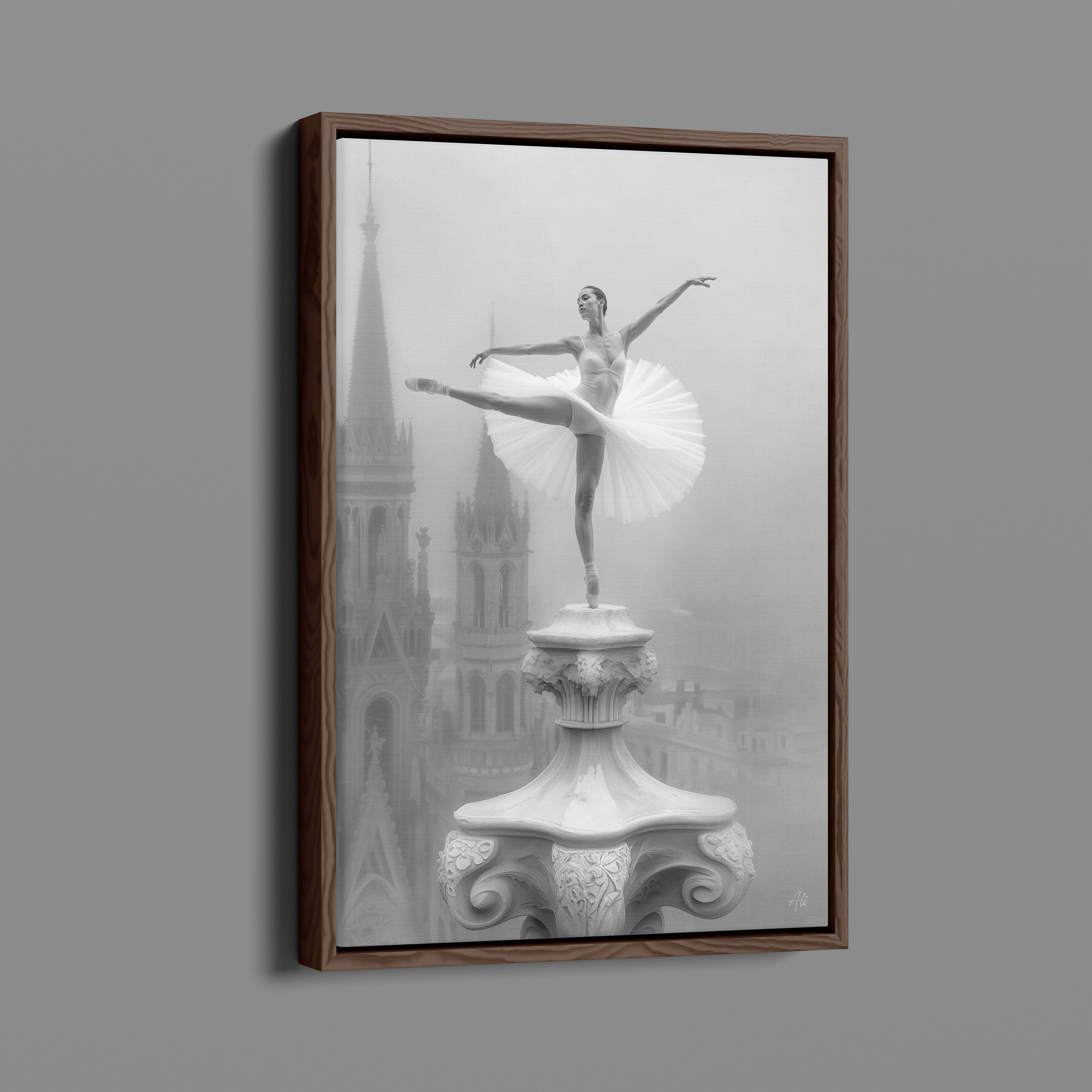 Flourish - Visions of Barcelona