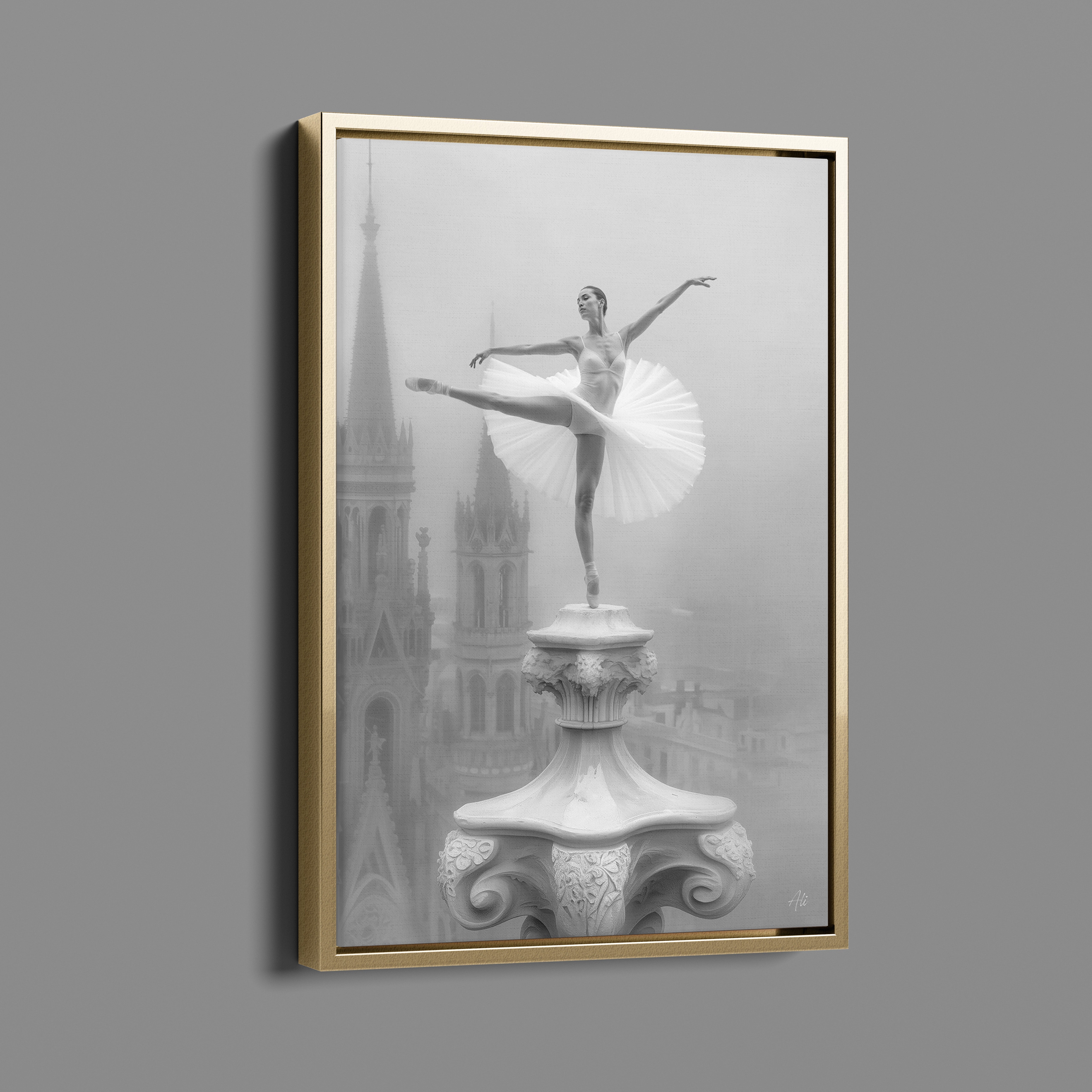 Flourish - Visions of Barcelona