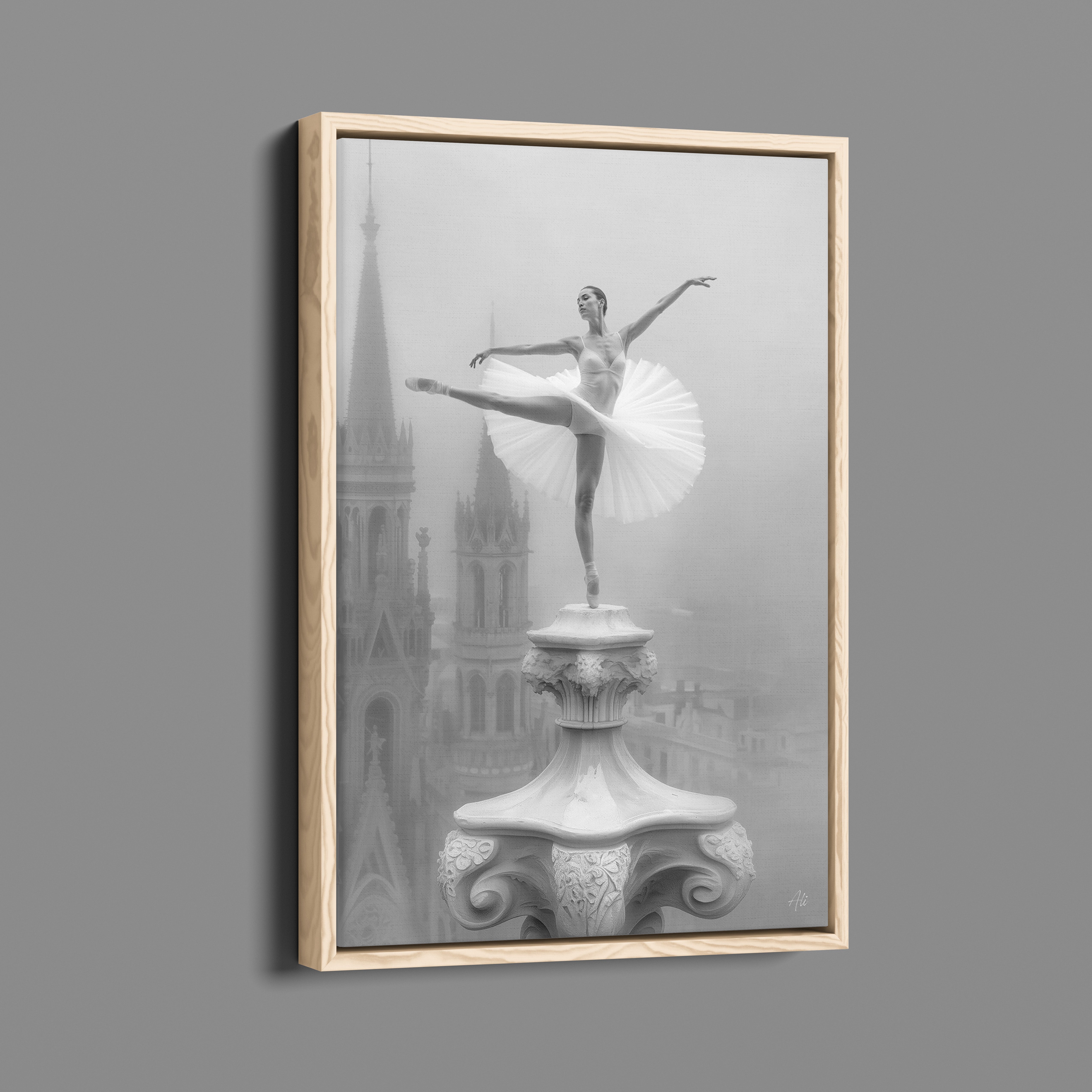 Flourish - Visions of Barcelona