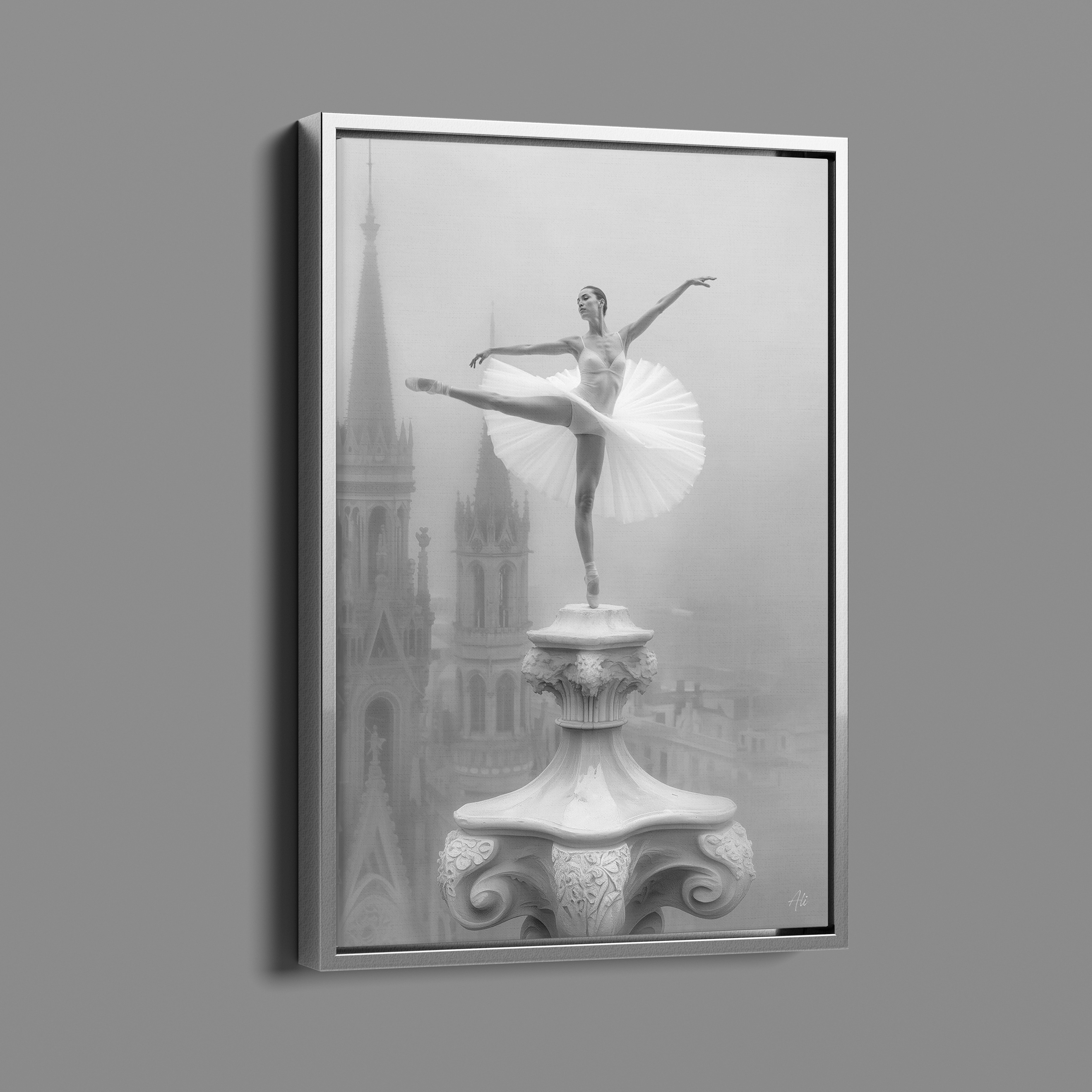 Flourish - Visions of Barcelona