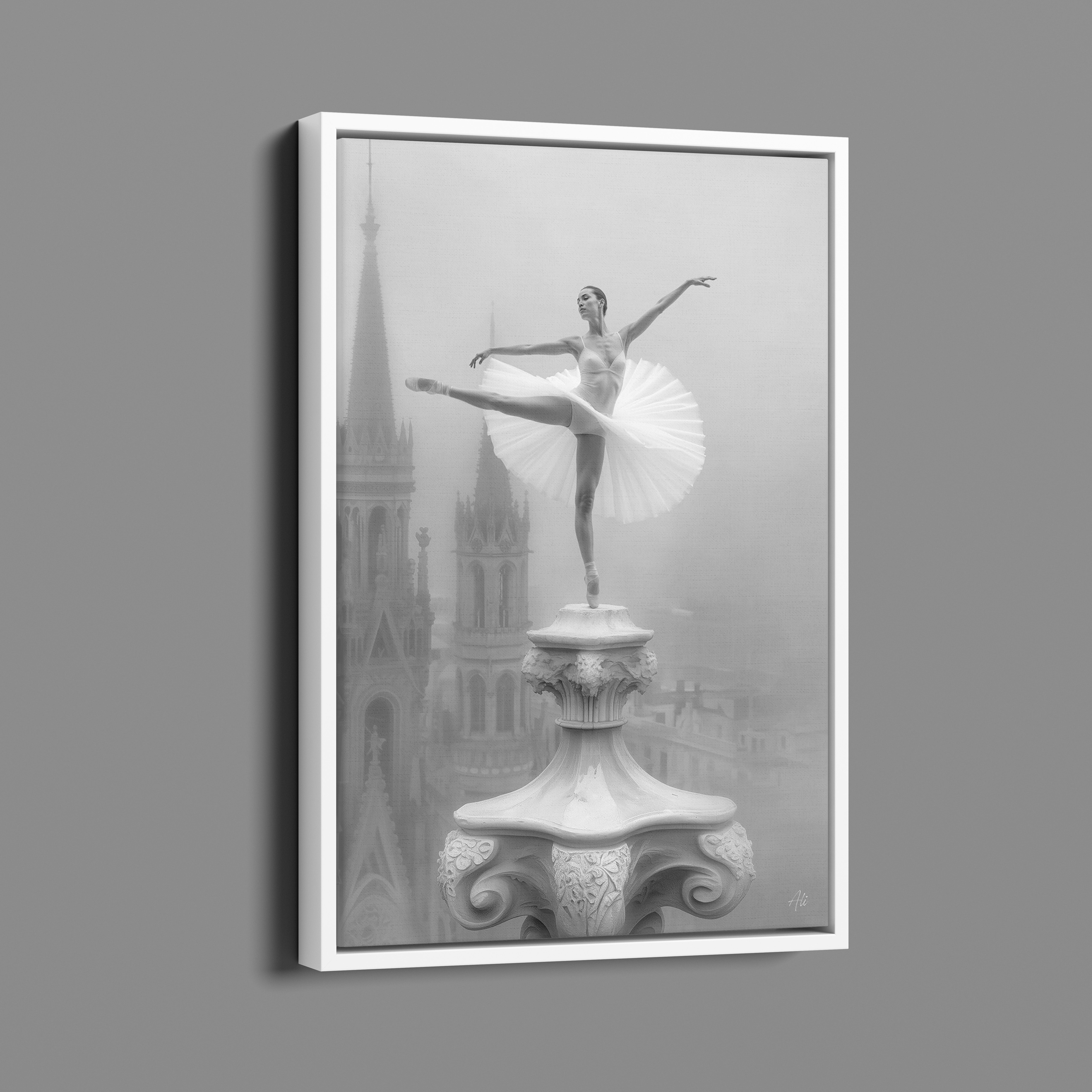 Flourish - Visions of Barcelona