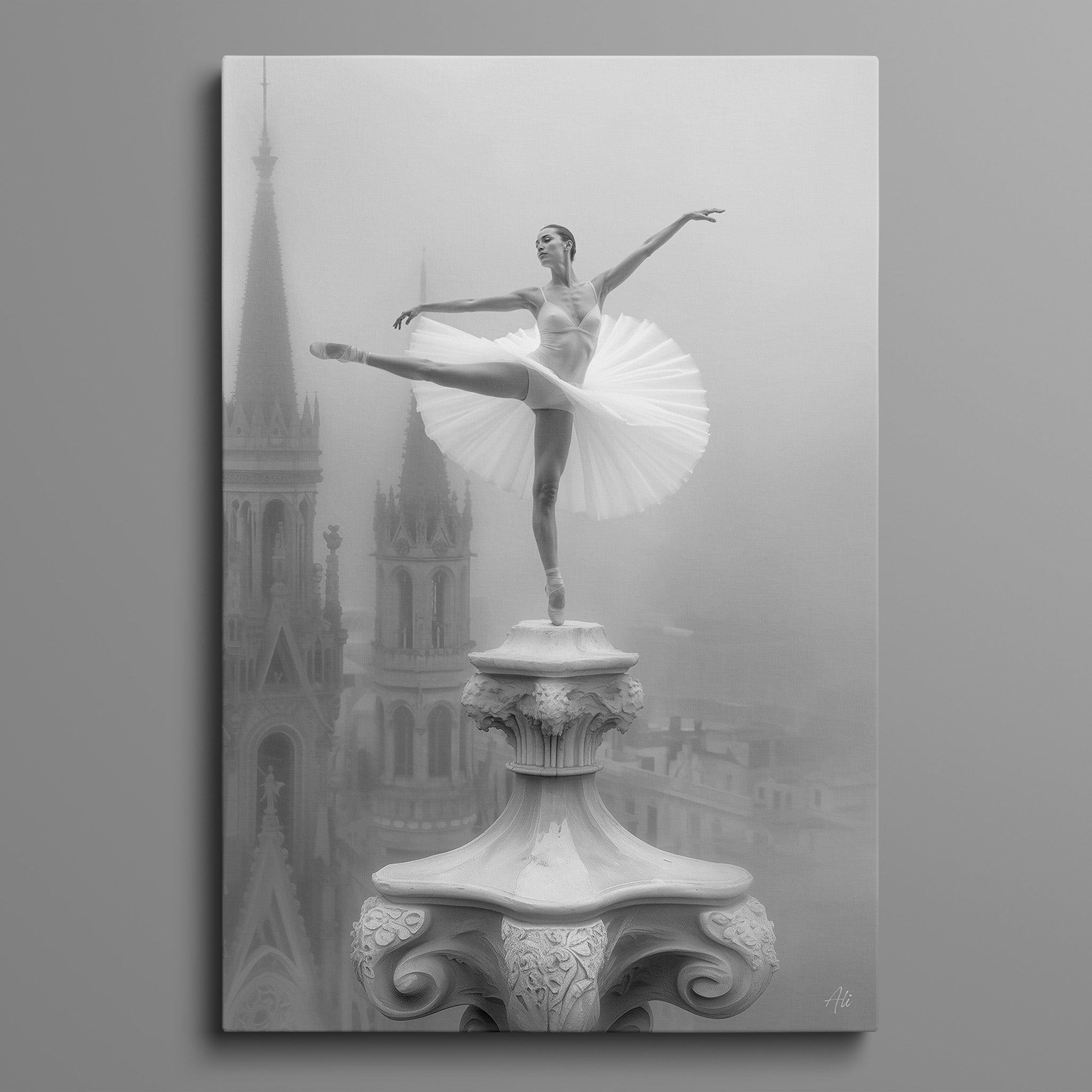 Flourish - Visions of Barcelona