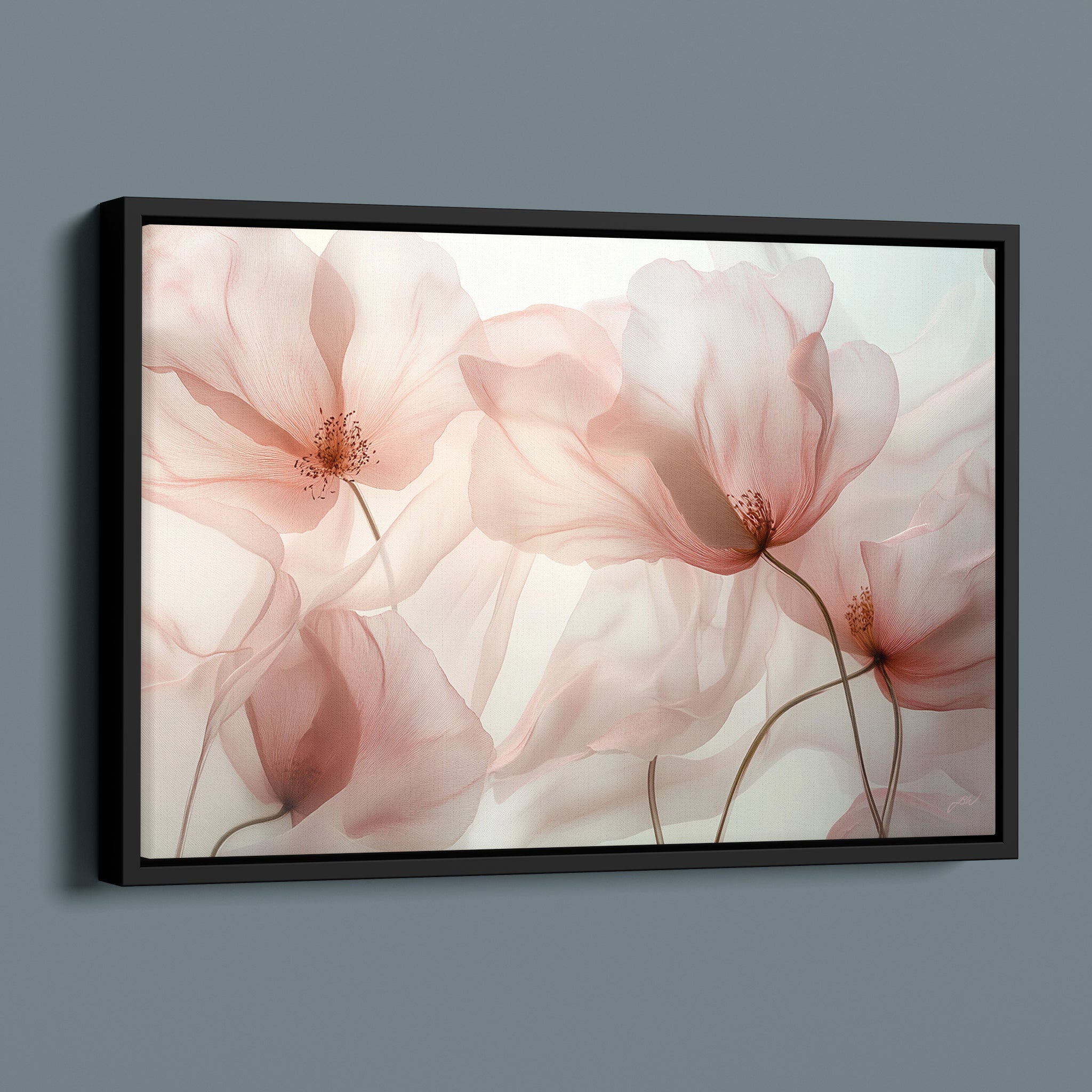 Translucent Bloom
